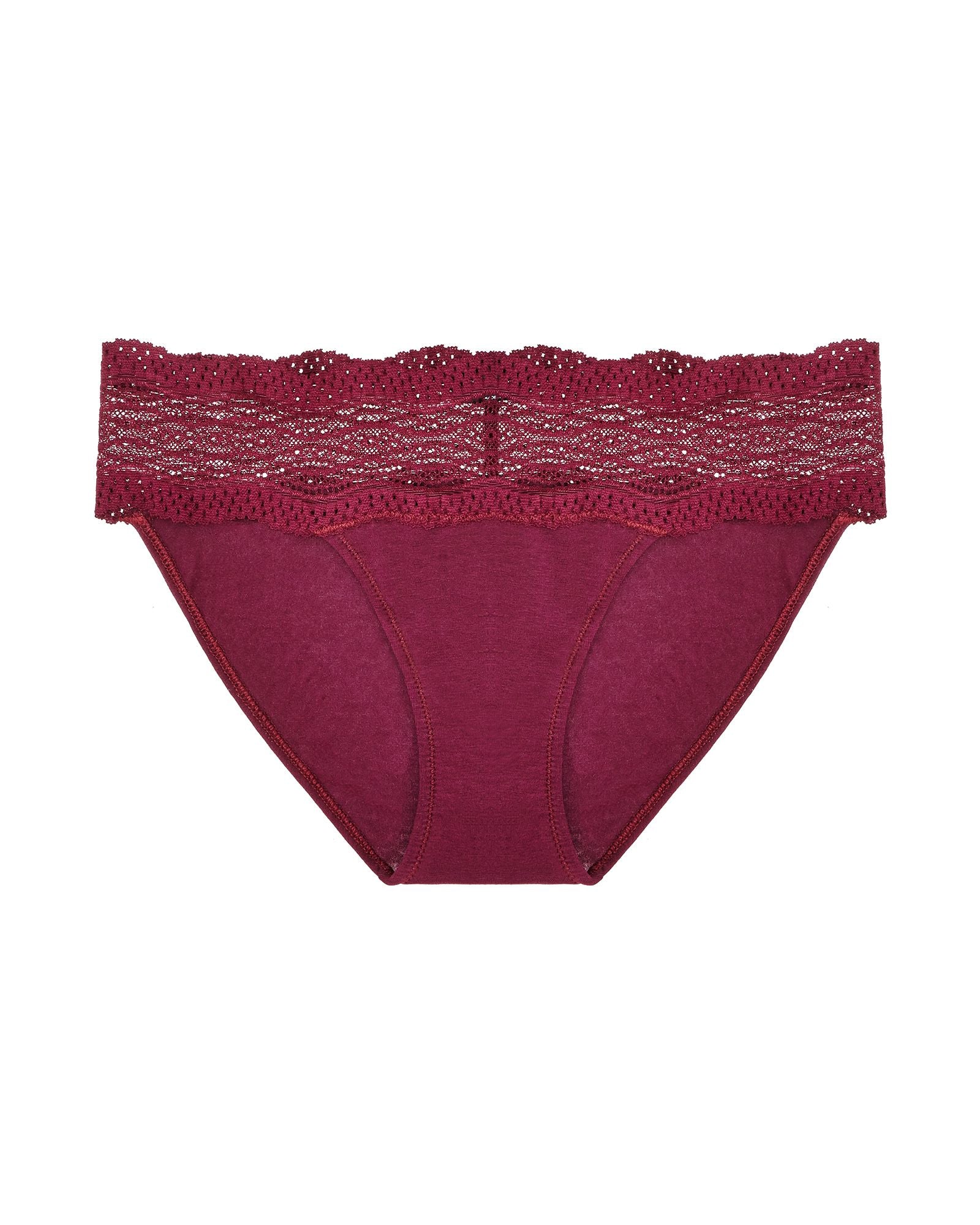 Cosabella Dolce Low Rise Bikini in red