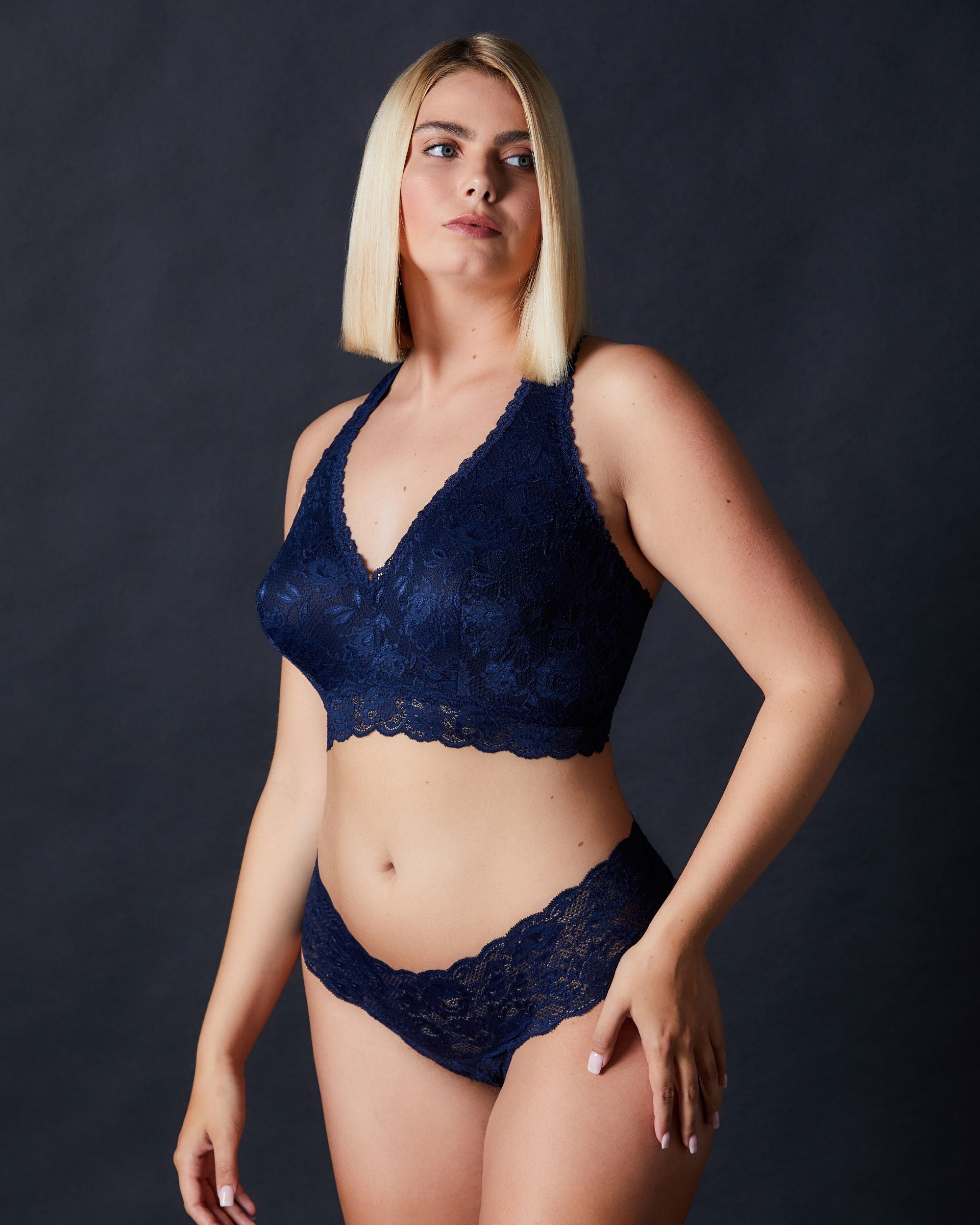 Cosabella Never Say Never Comfie Cutie Thong