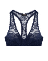 Never Say Never Racie Racerback Bra