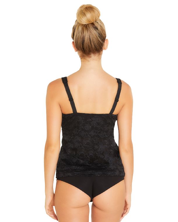 Cosabella Never Say Never Curvy V-Neck Camisole