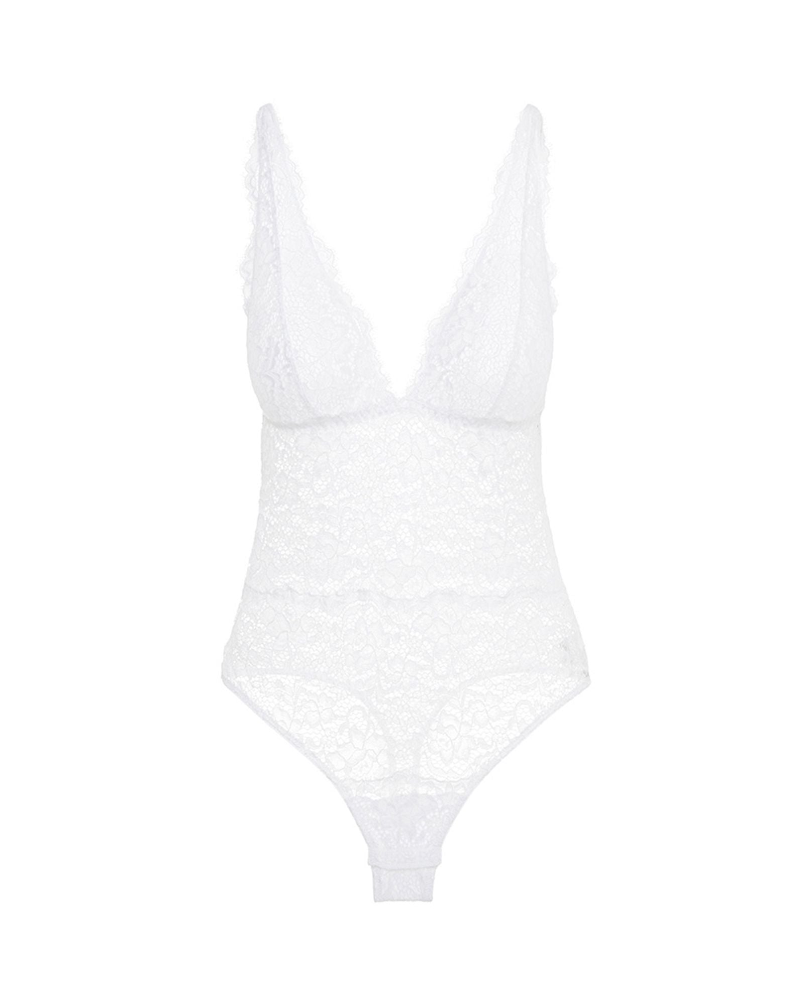 Cosabella Pret-a-Porter Teddy in white