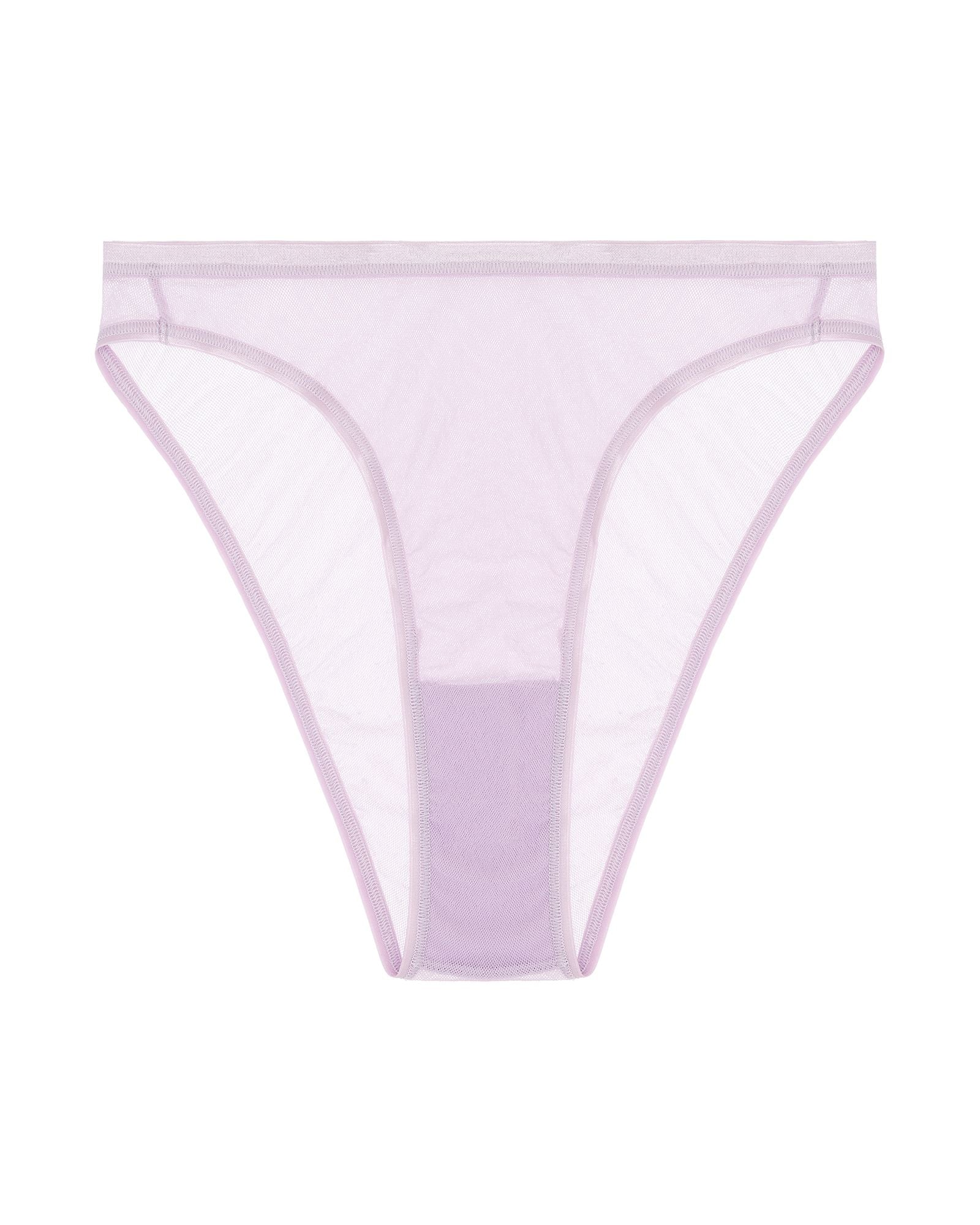 Cosabella Soire Confidence High Waist Bikini in purple