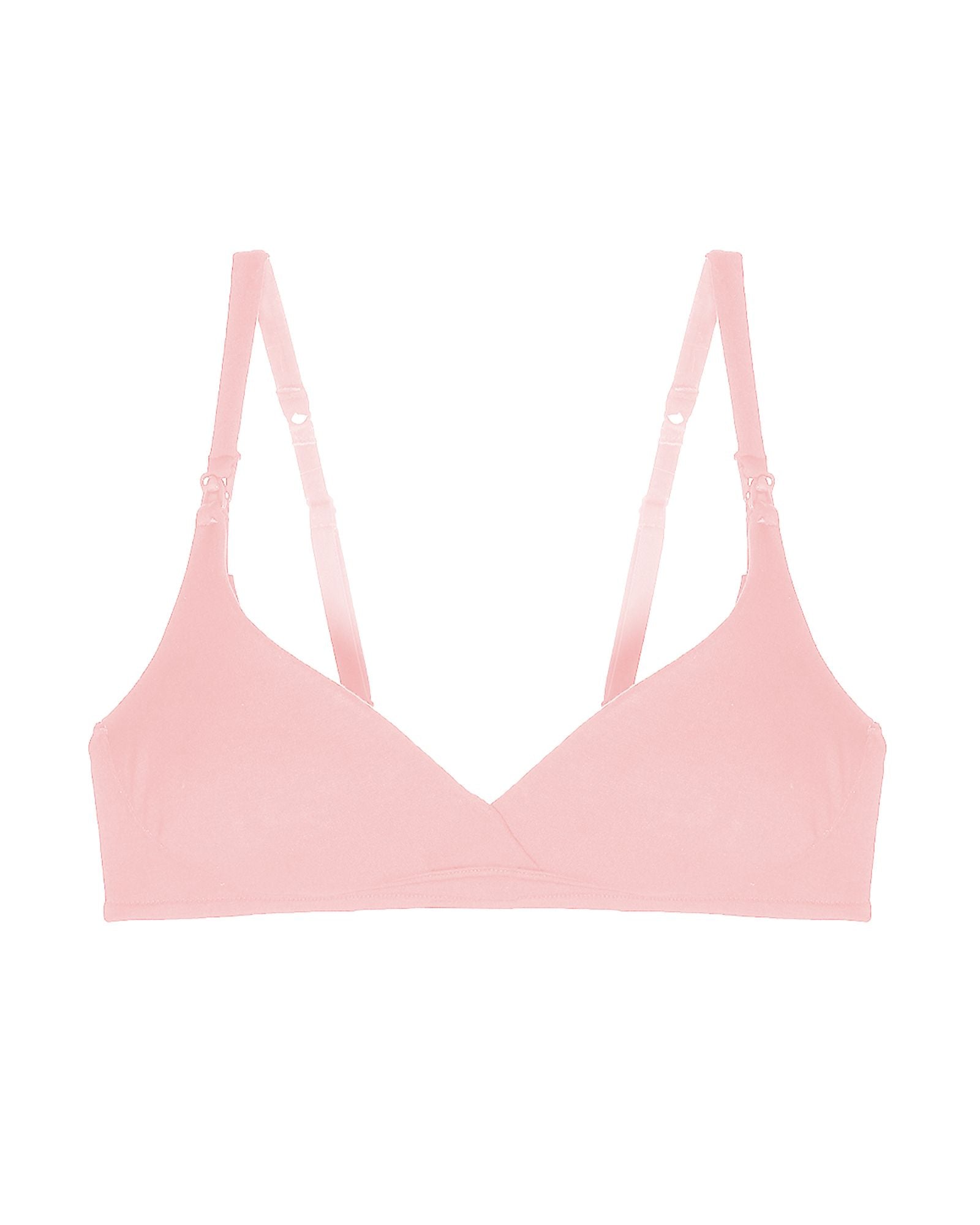 Cosabella Talco Maternity Nursing Bra in pink