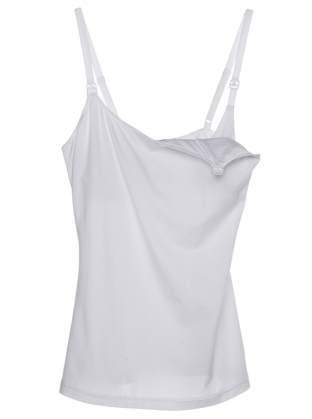 Cosabella Talco Maternity Cami in white