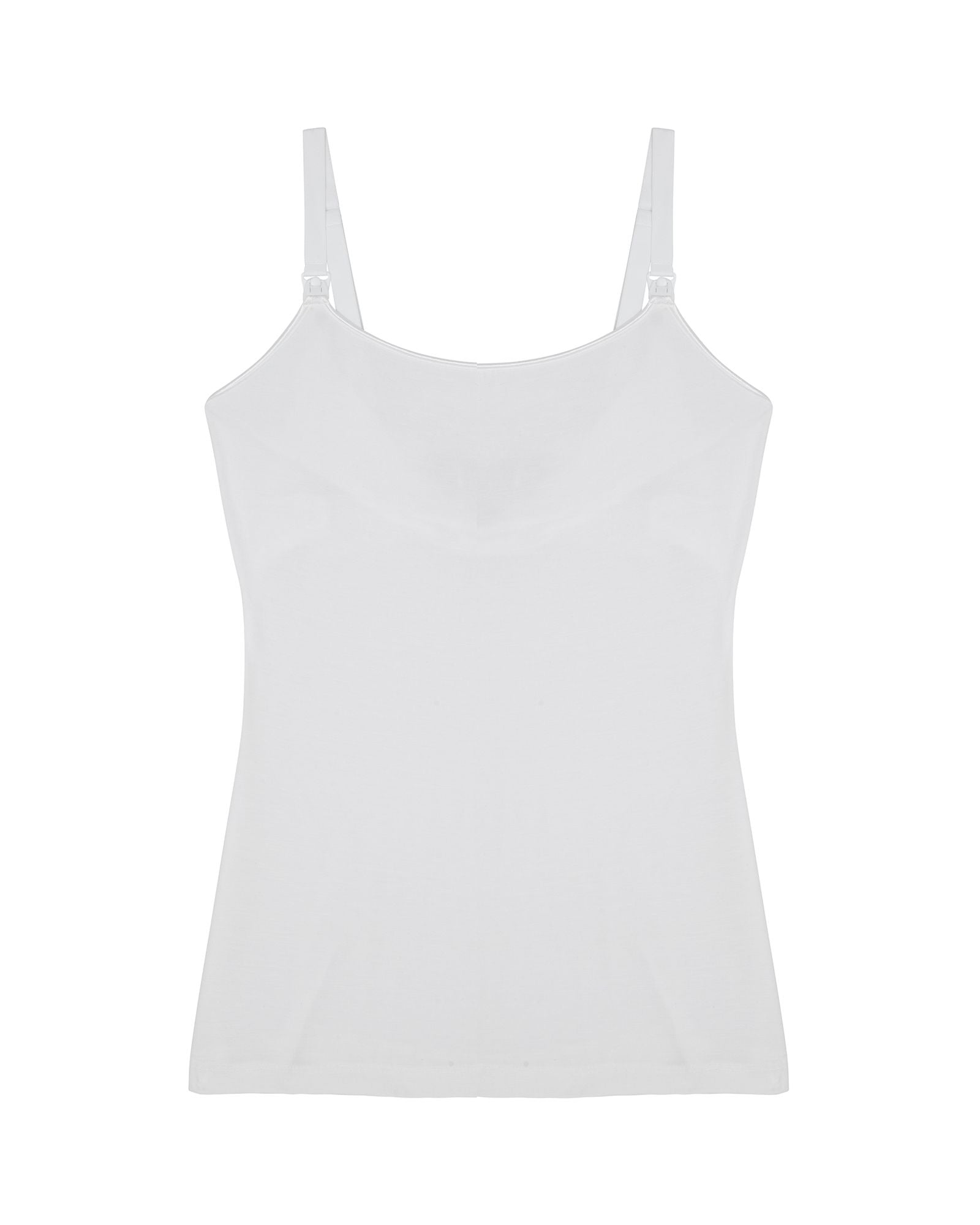 Cosabella Talco Maternity Cami in white