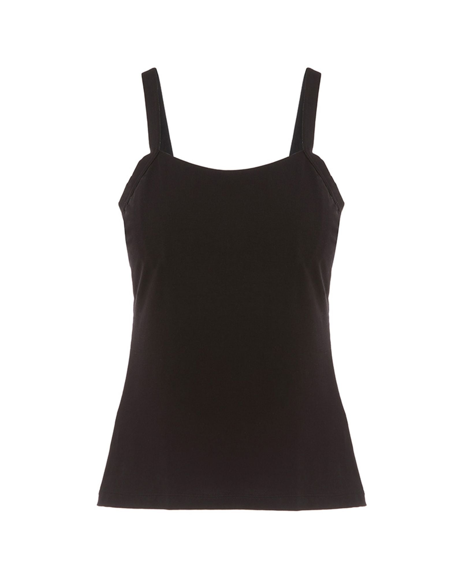 Cosabella Talco Curvy Camisole in black