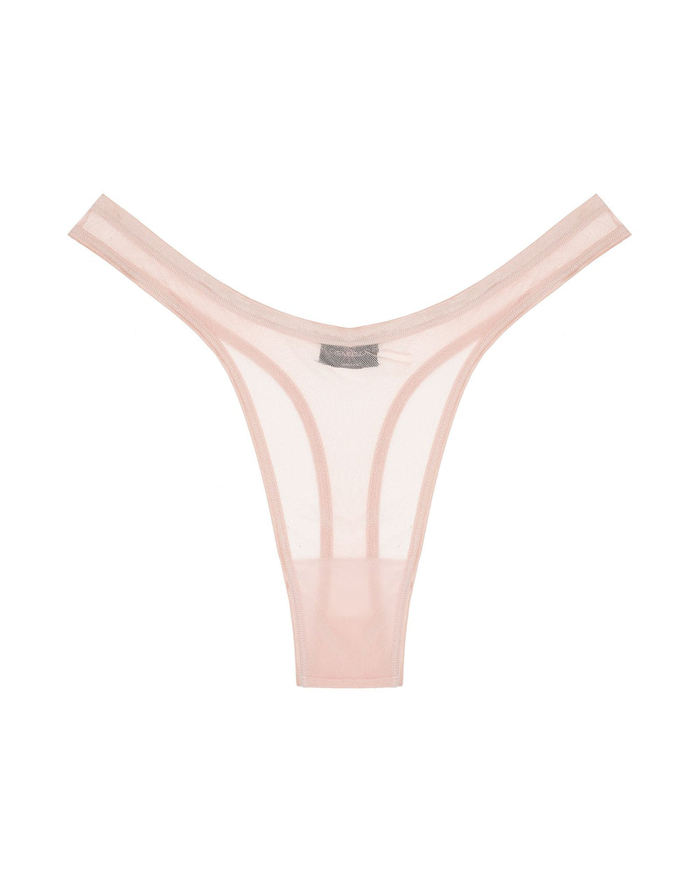 Cosabella Soire Confidence Classic Thong in pink