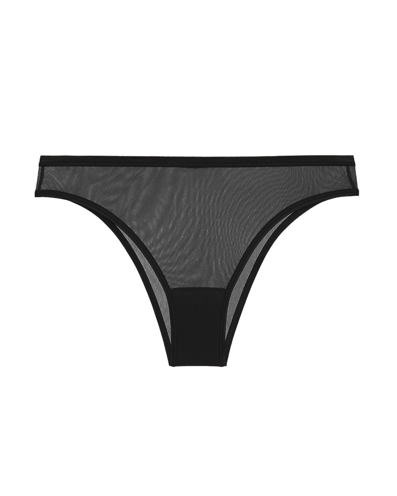 Cosabella Soire Confidence Brazilian Minikini in black