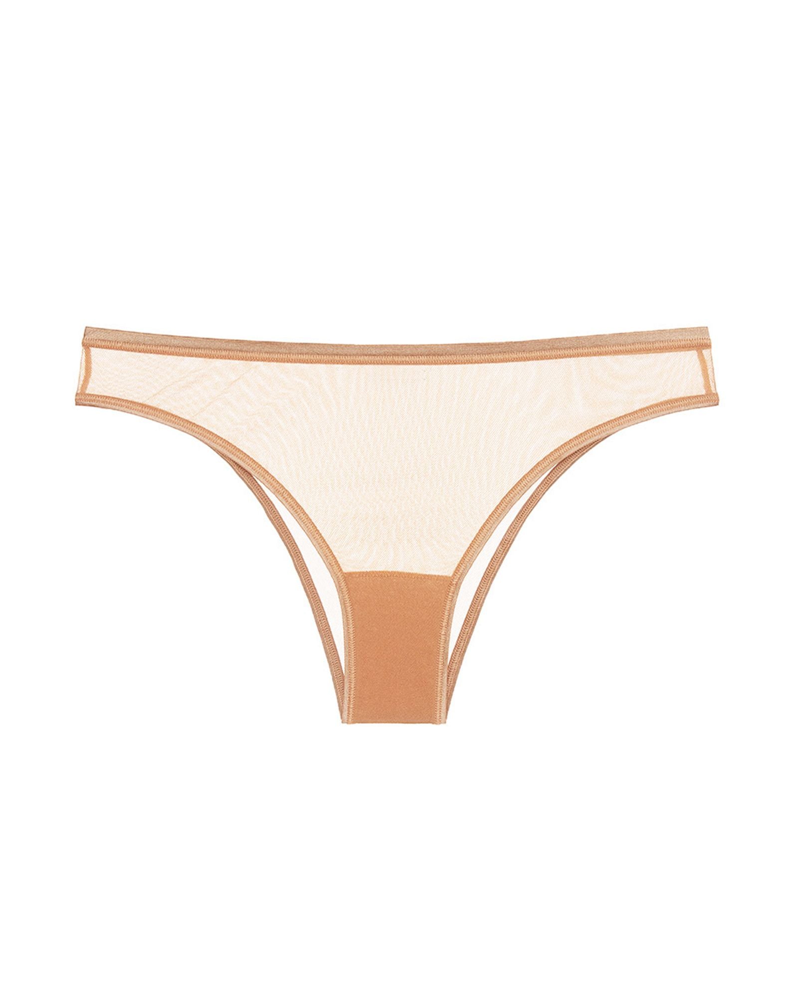 Cosabella Soire Confidence Brazilian Minikini in beige