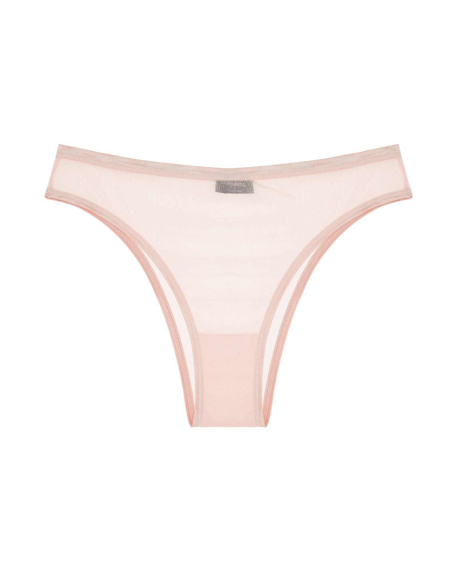 Cosabella Soire Confidence Brazilian Minikini in pink