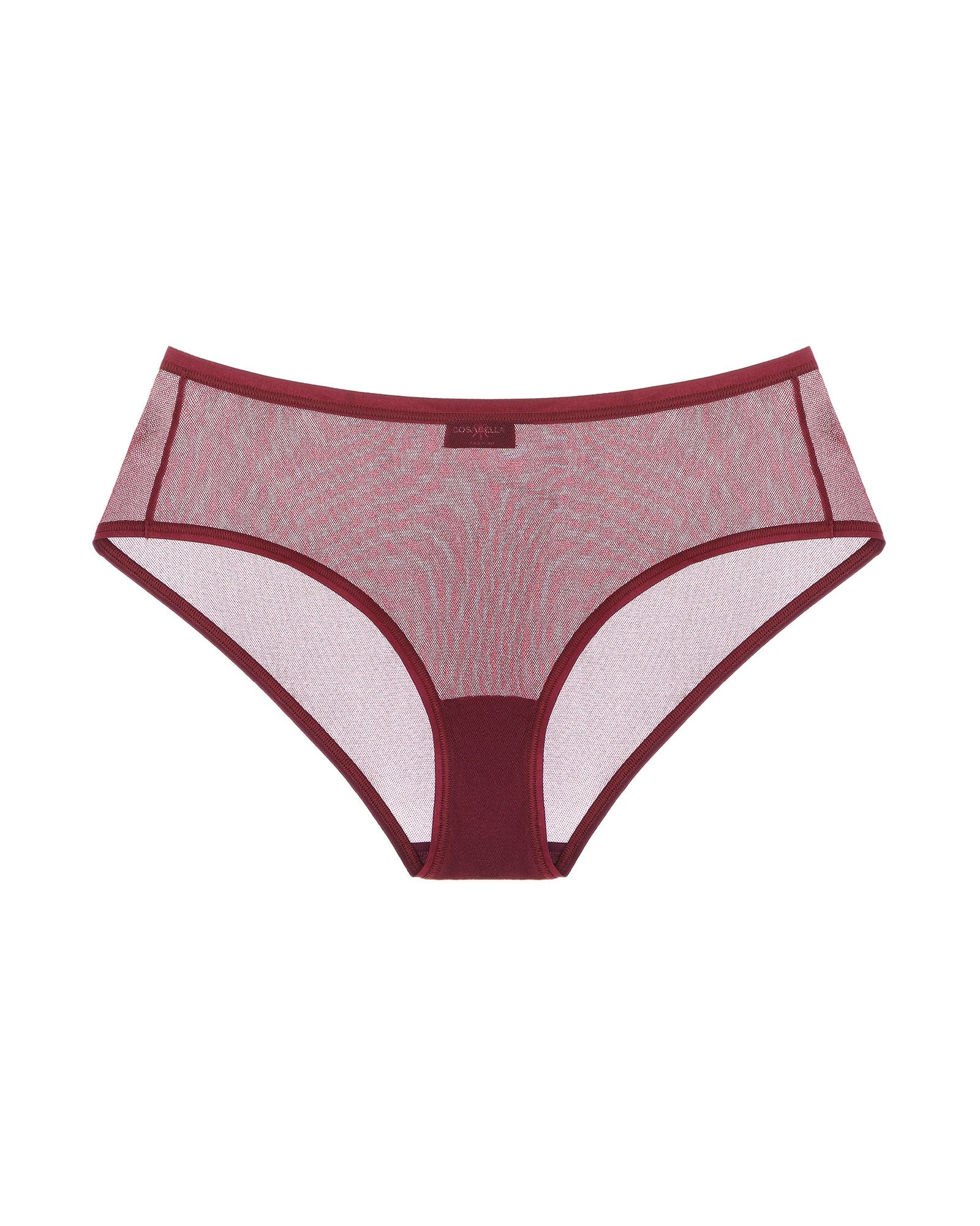 Cosabella Soire Confidence Boyleg in purple