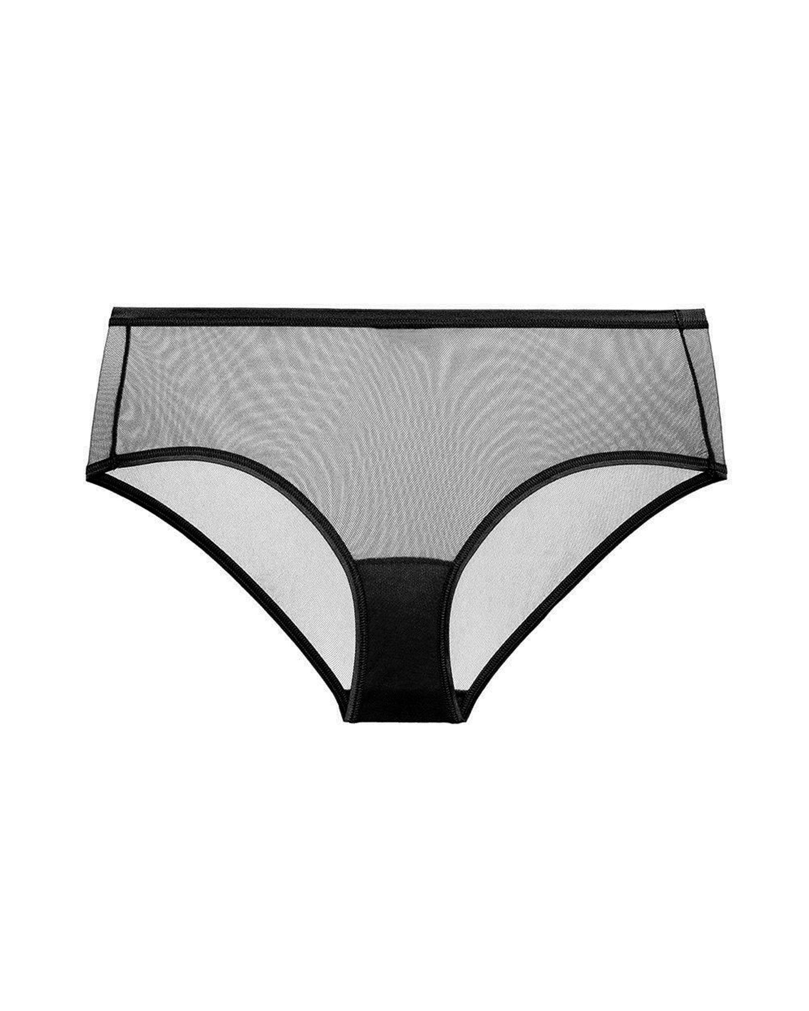 Cosabella Soire Confidence Boyleg in black