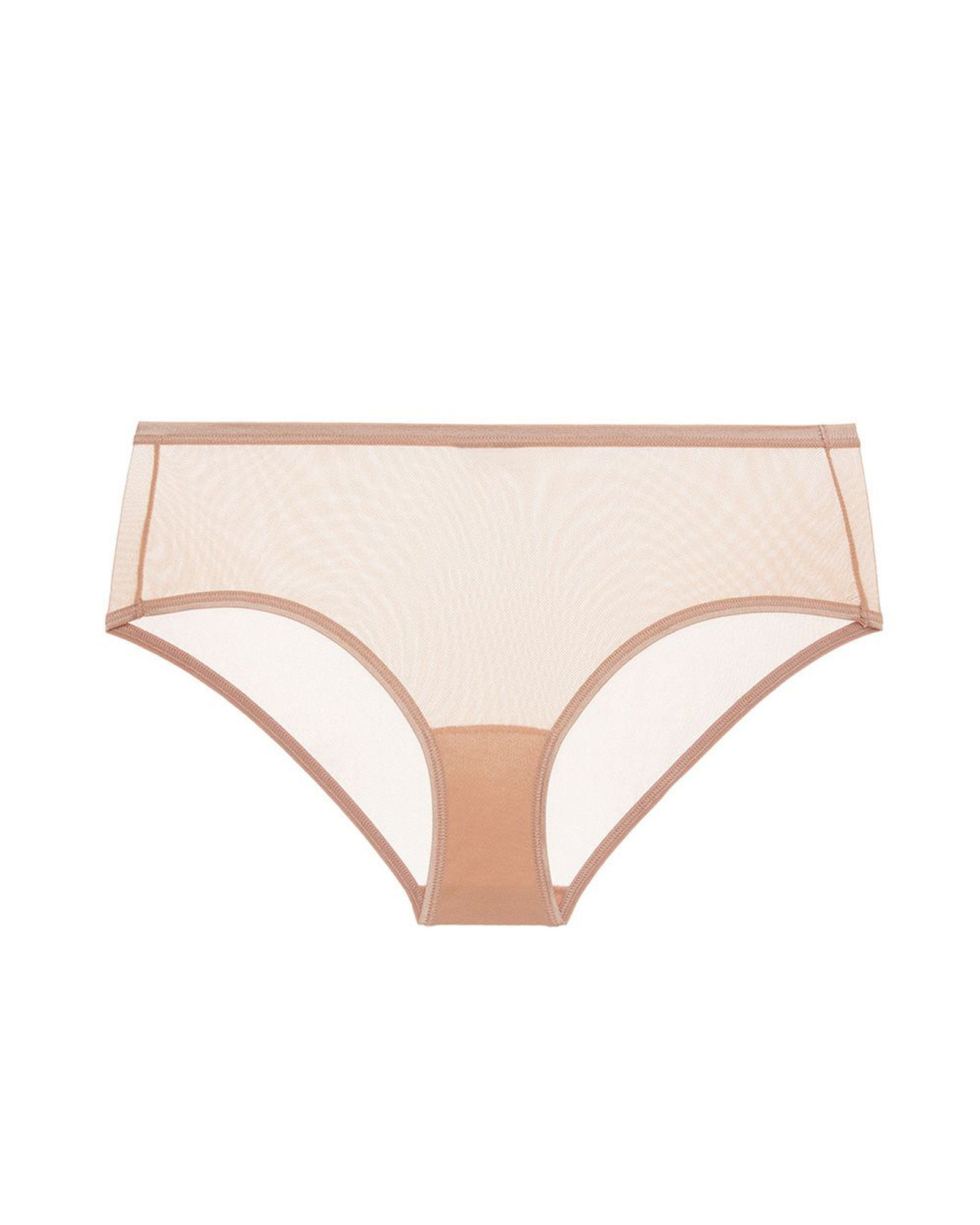 Cosabella Soire Confidence Boyleg in beige