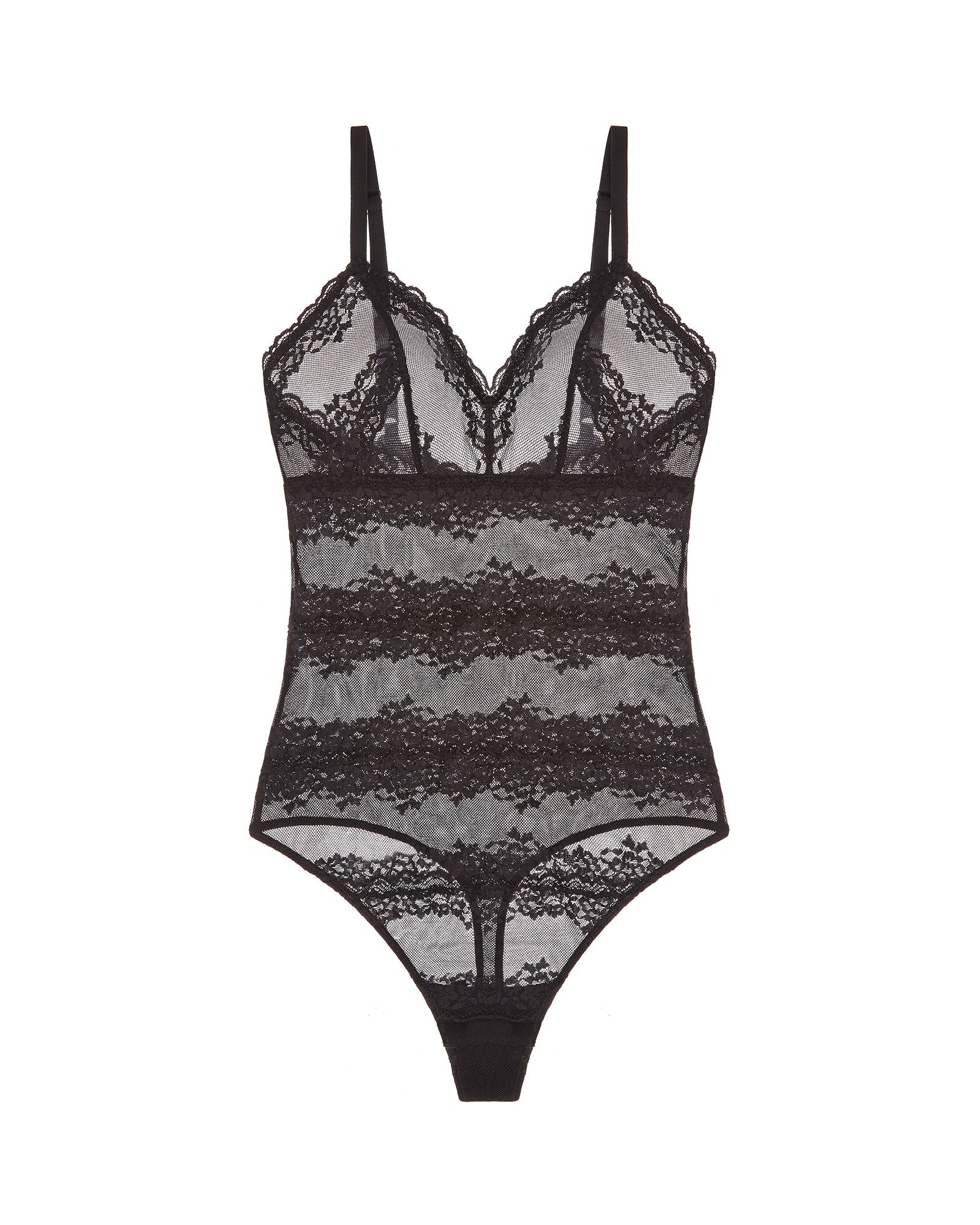 Cosabella Brianna Teddy in black