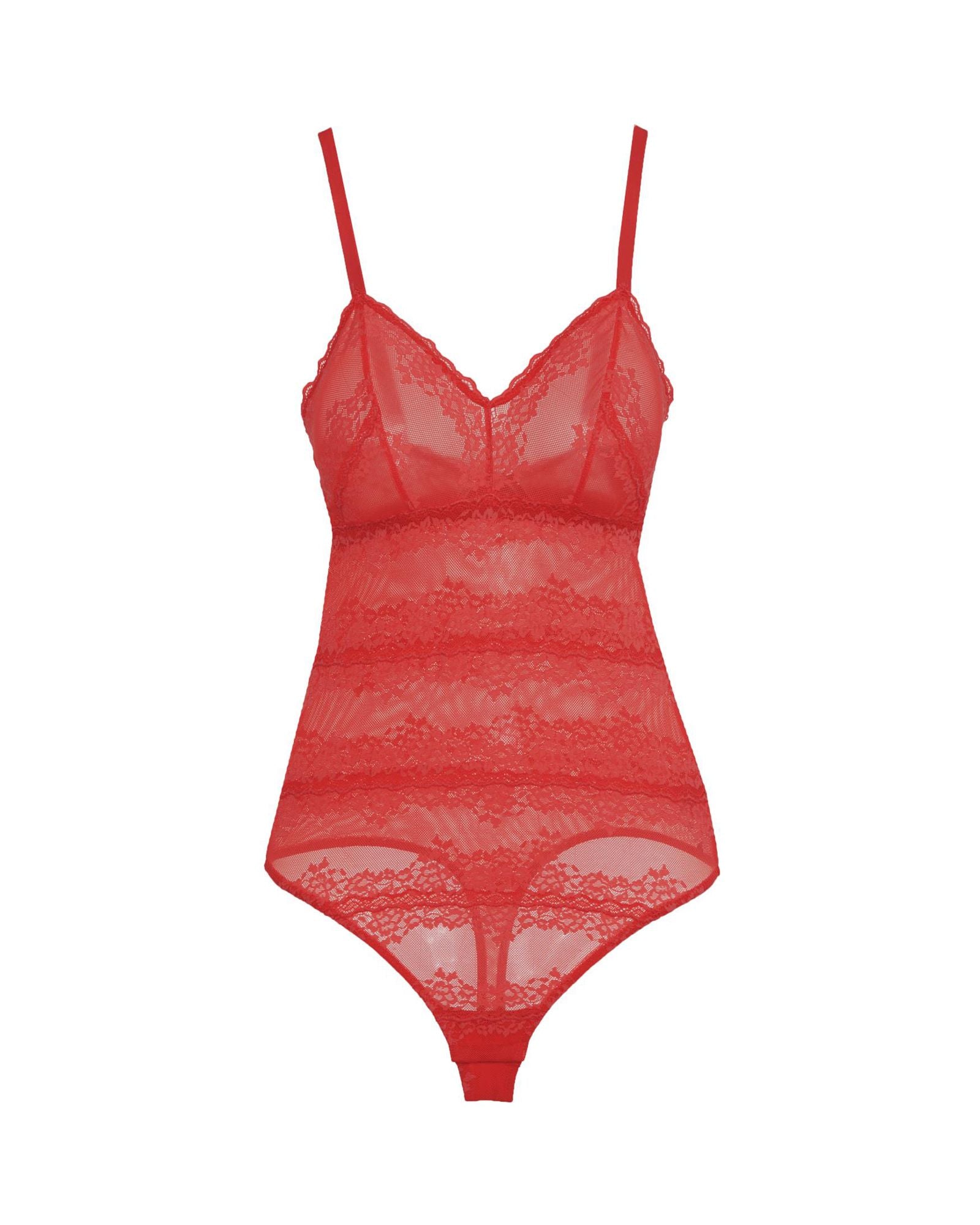 Cosabella Brianna Teddy in red