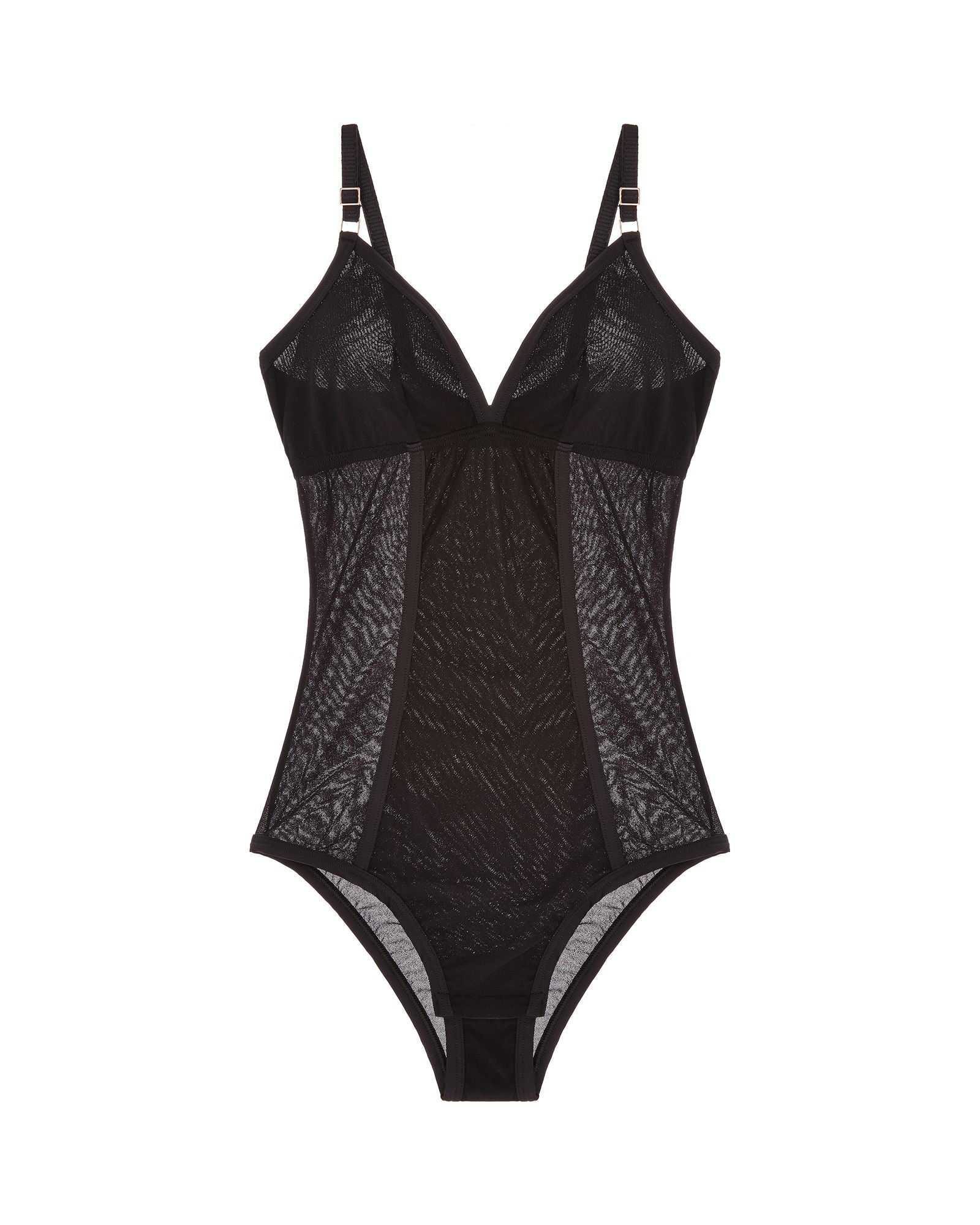 Cosabella Verona Bodysuit in black