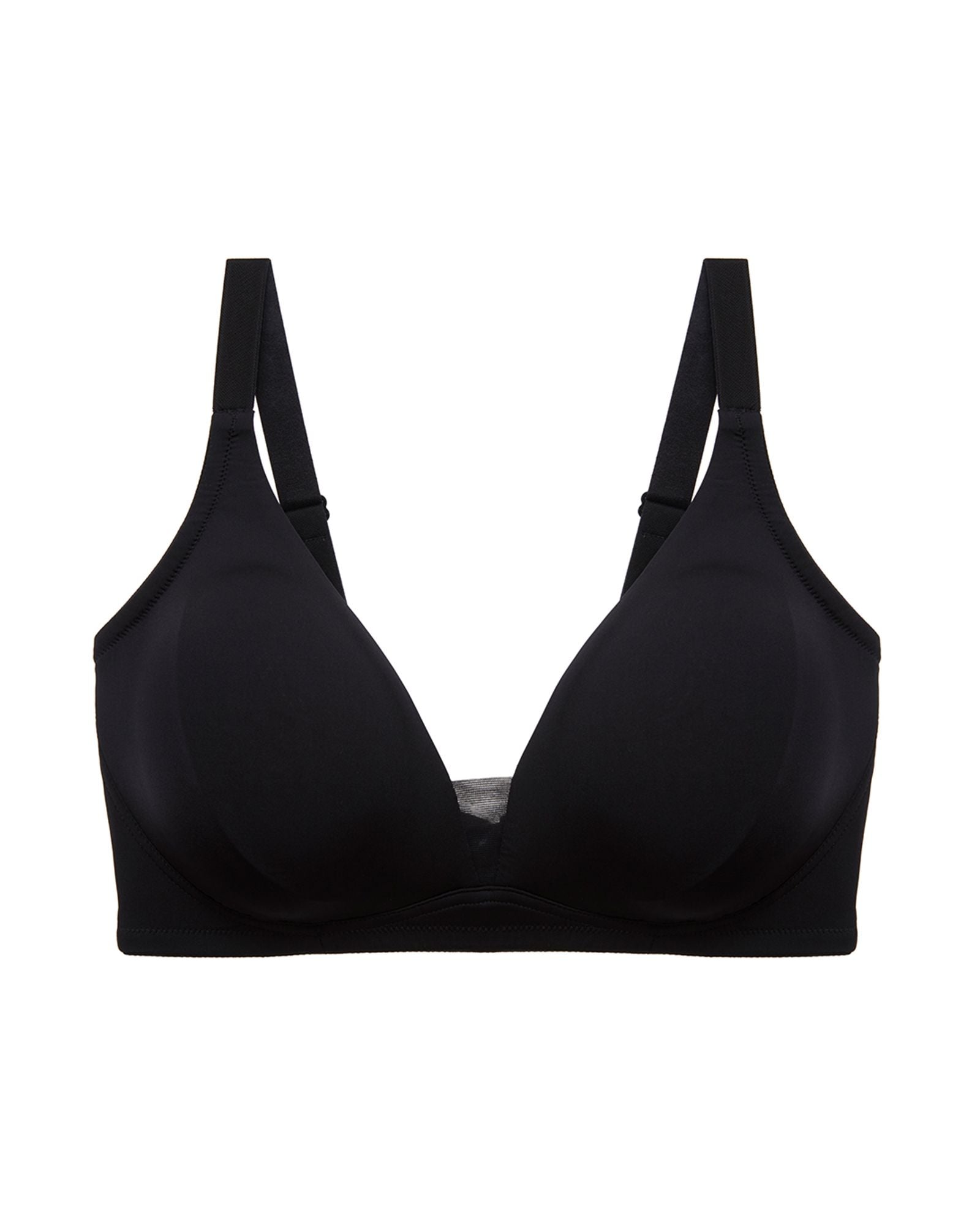 Cosabella Evolution Curvy Soft Bra in black