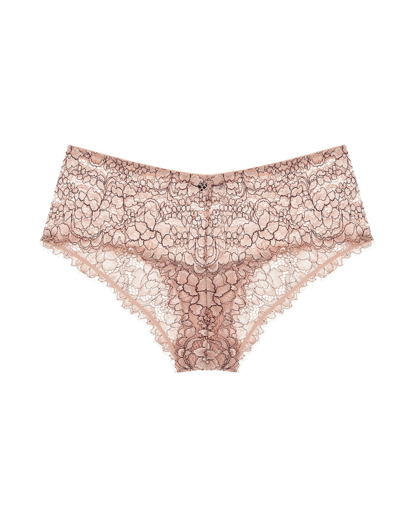 Cosabella Pret-A-Porter Hotpant in beige
