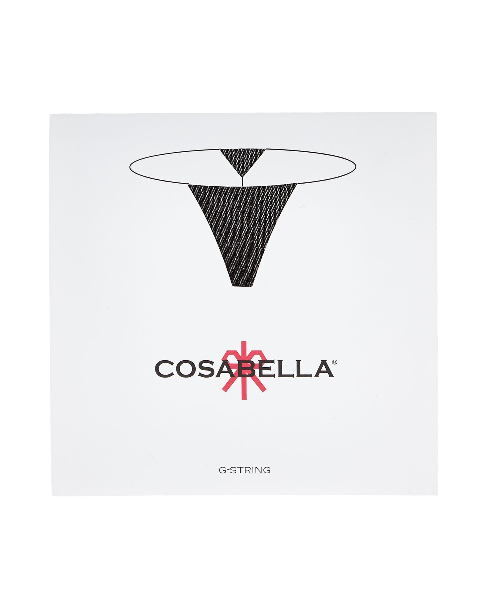 Cosabella Soire G-String (Packaged)