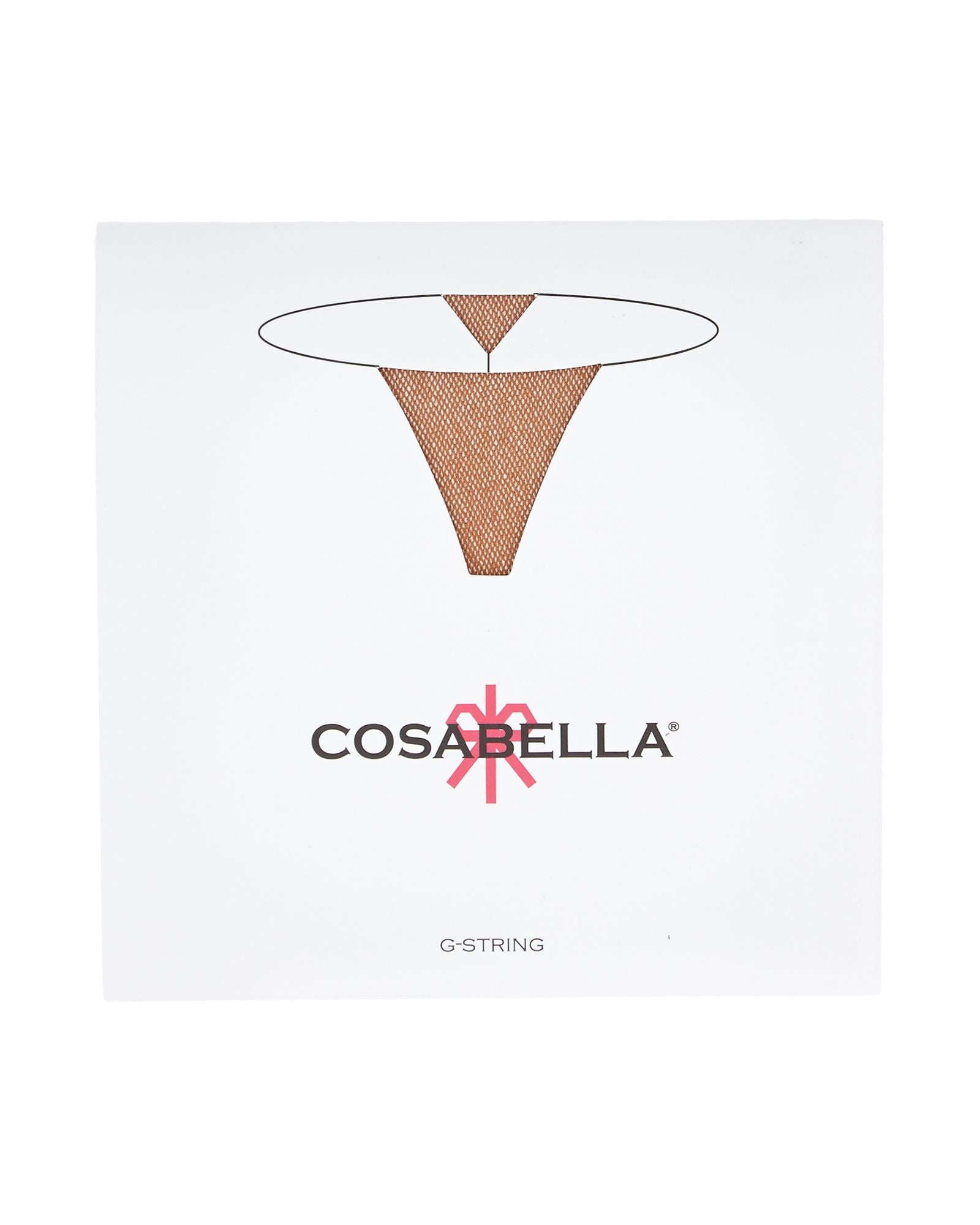 Cosabella Soire G-String (Packaged)