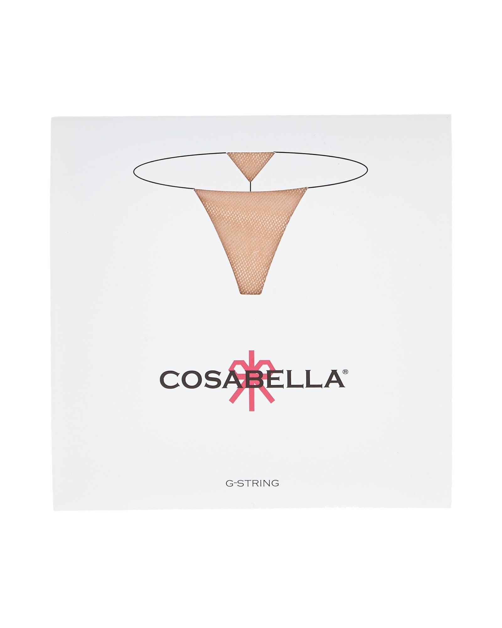 Cosabella Soire G-String (Packaged)