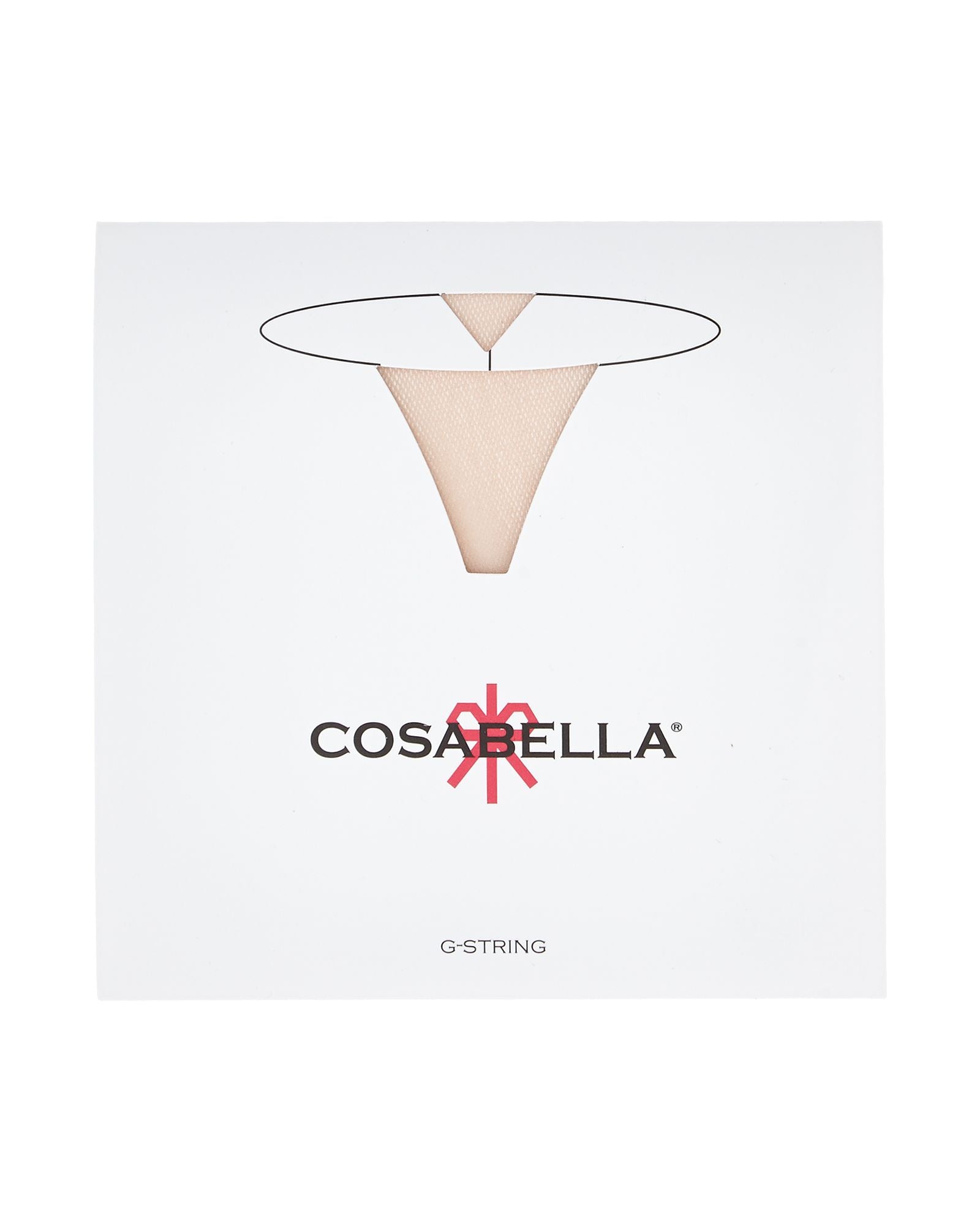 Cosabella Soire G-String (Packaged)