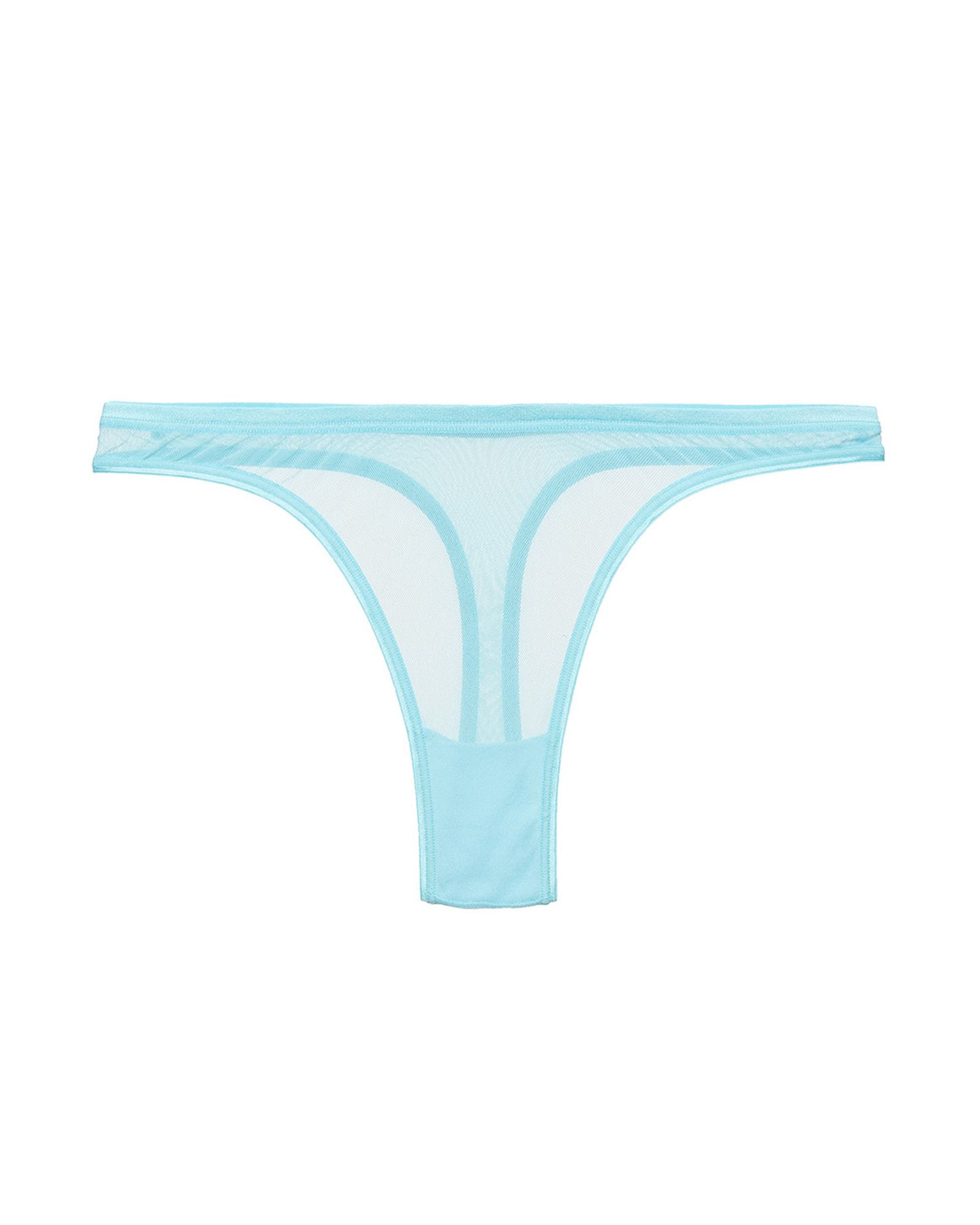 Cosabella Soire Confidence Classic Thong (Packaged) in blue