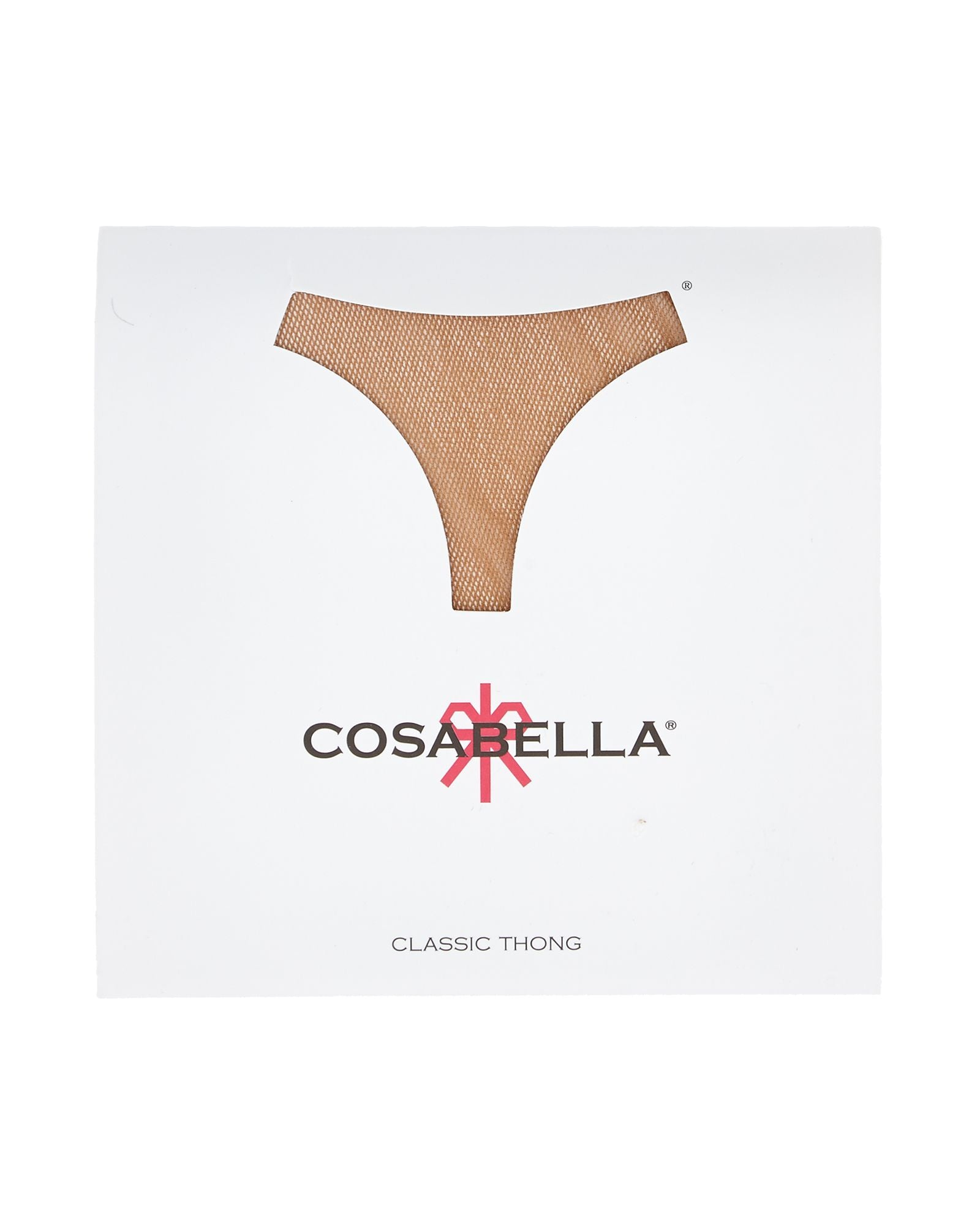 Cosabella Soire Confidence Classic Thong (Packaged)