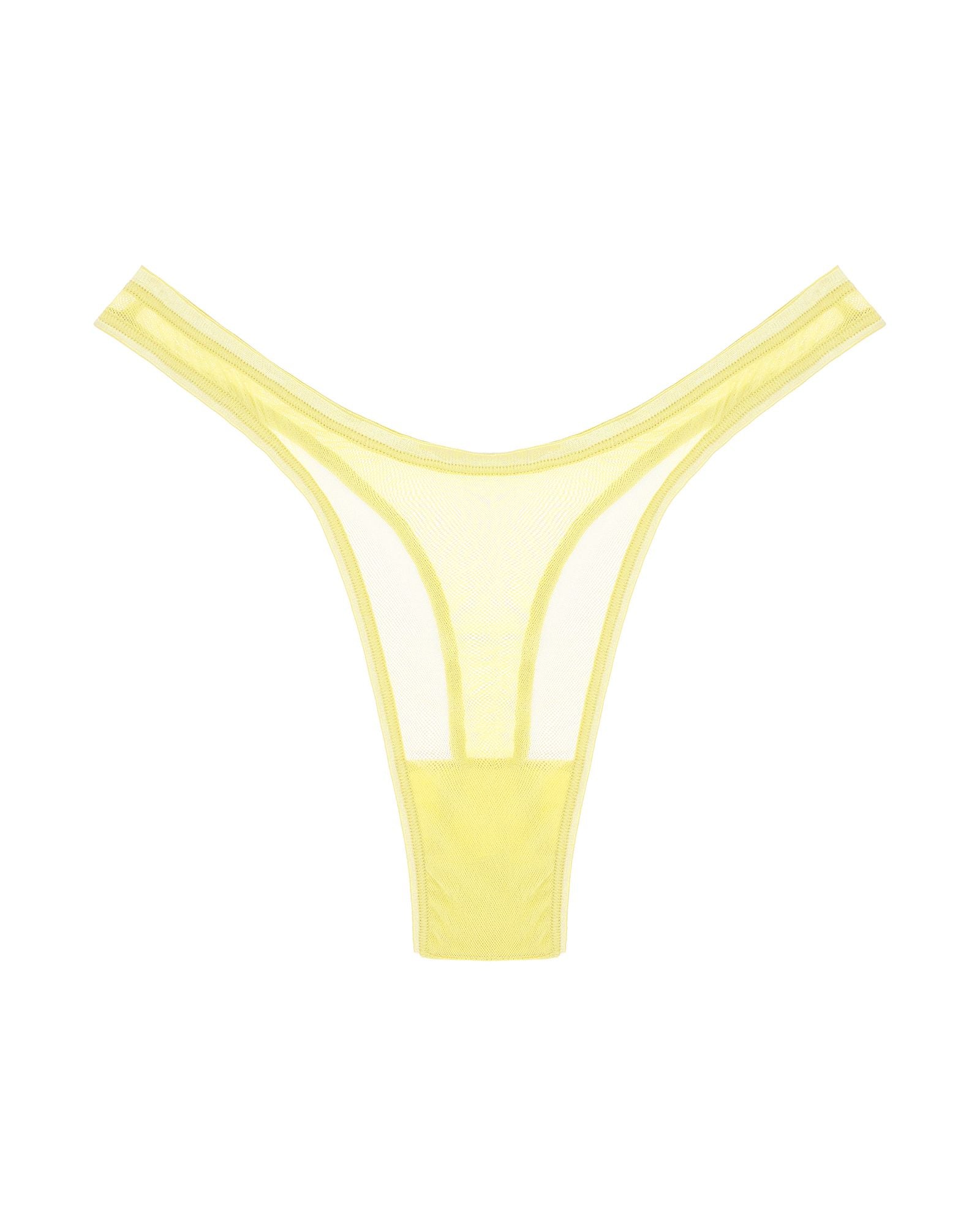 Cosabella Soire Confidence Classic Thong (Packaged) in orange