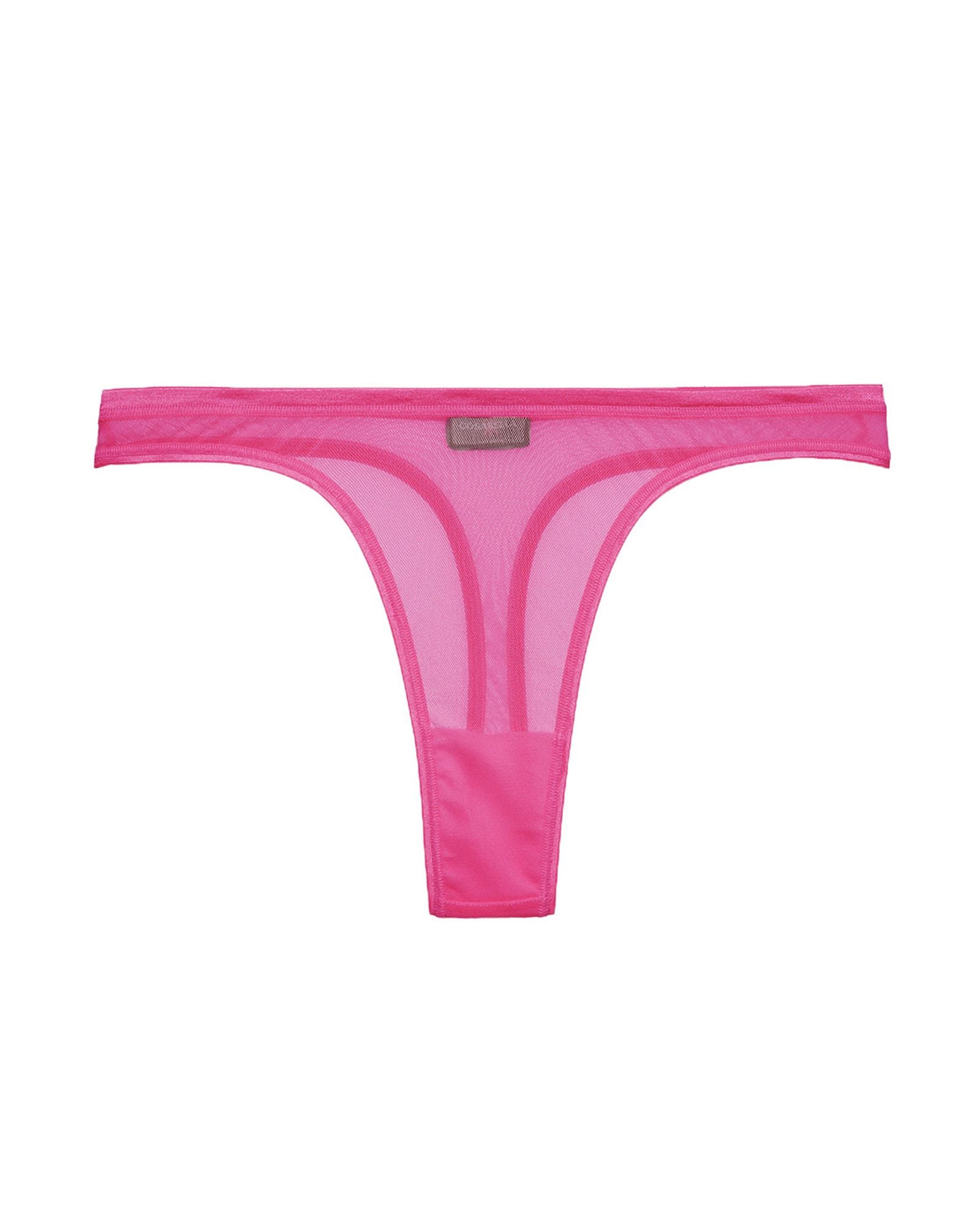 Cosabella Soire Confidence Classic Thong (Packaged) in pink