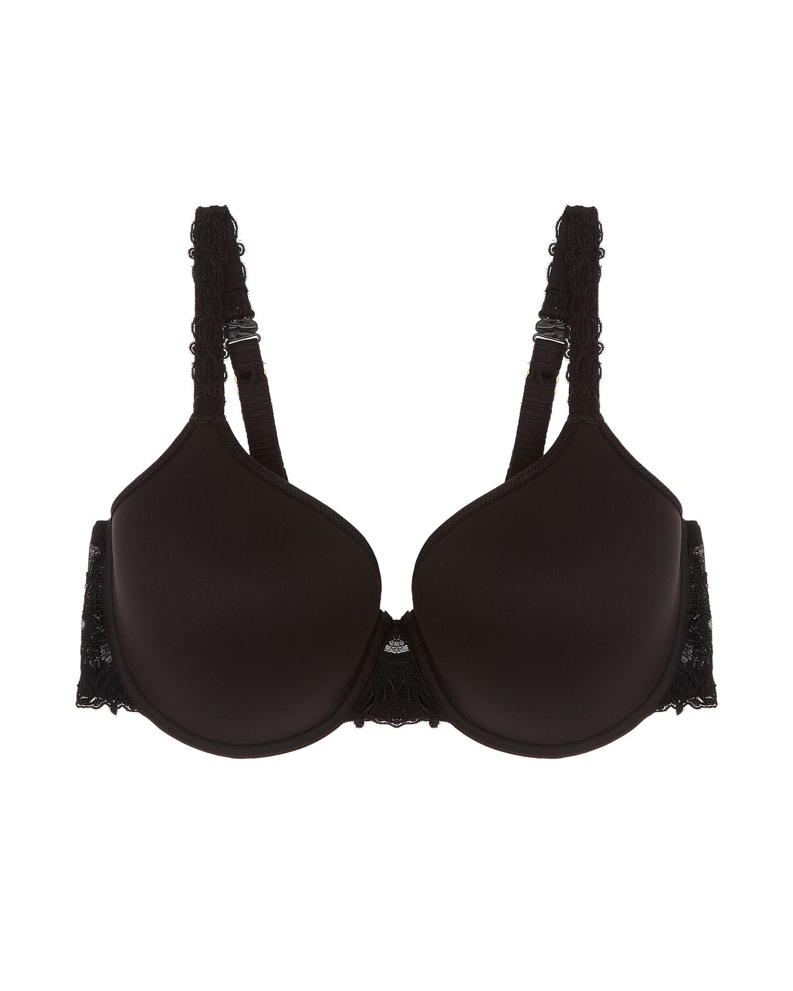 Chantelle Champs Elysees Smooth Fit Custom Bra in black