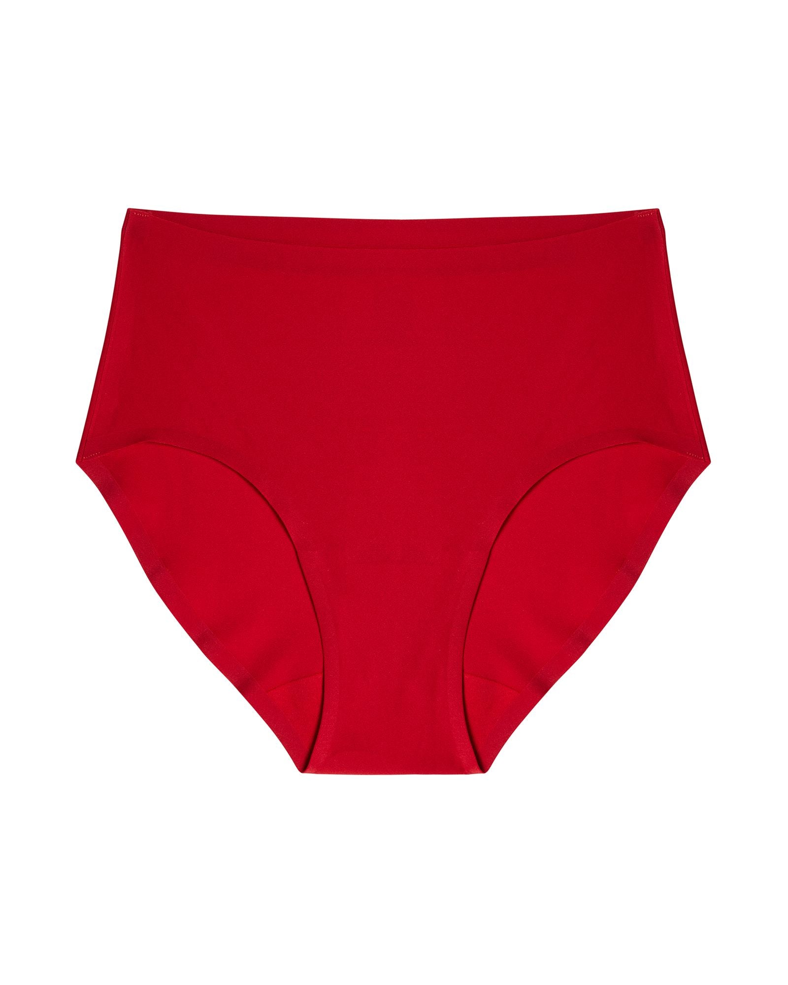 Chantelle Soft Stretch Hipster in red