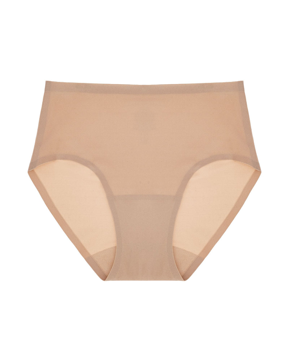Chantelle Soft Stretch Hipster in beige
