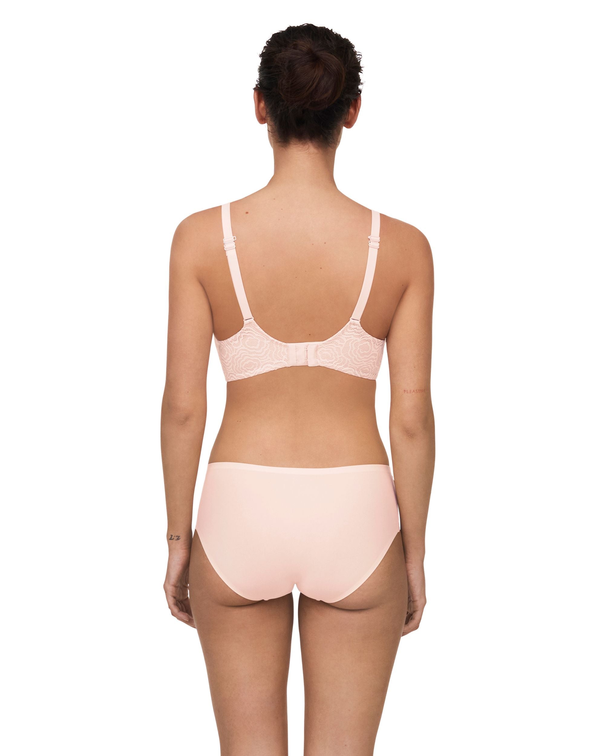 Chantelle Soft Stretch Hipster in pink