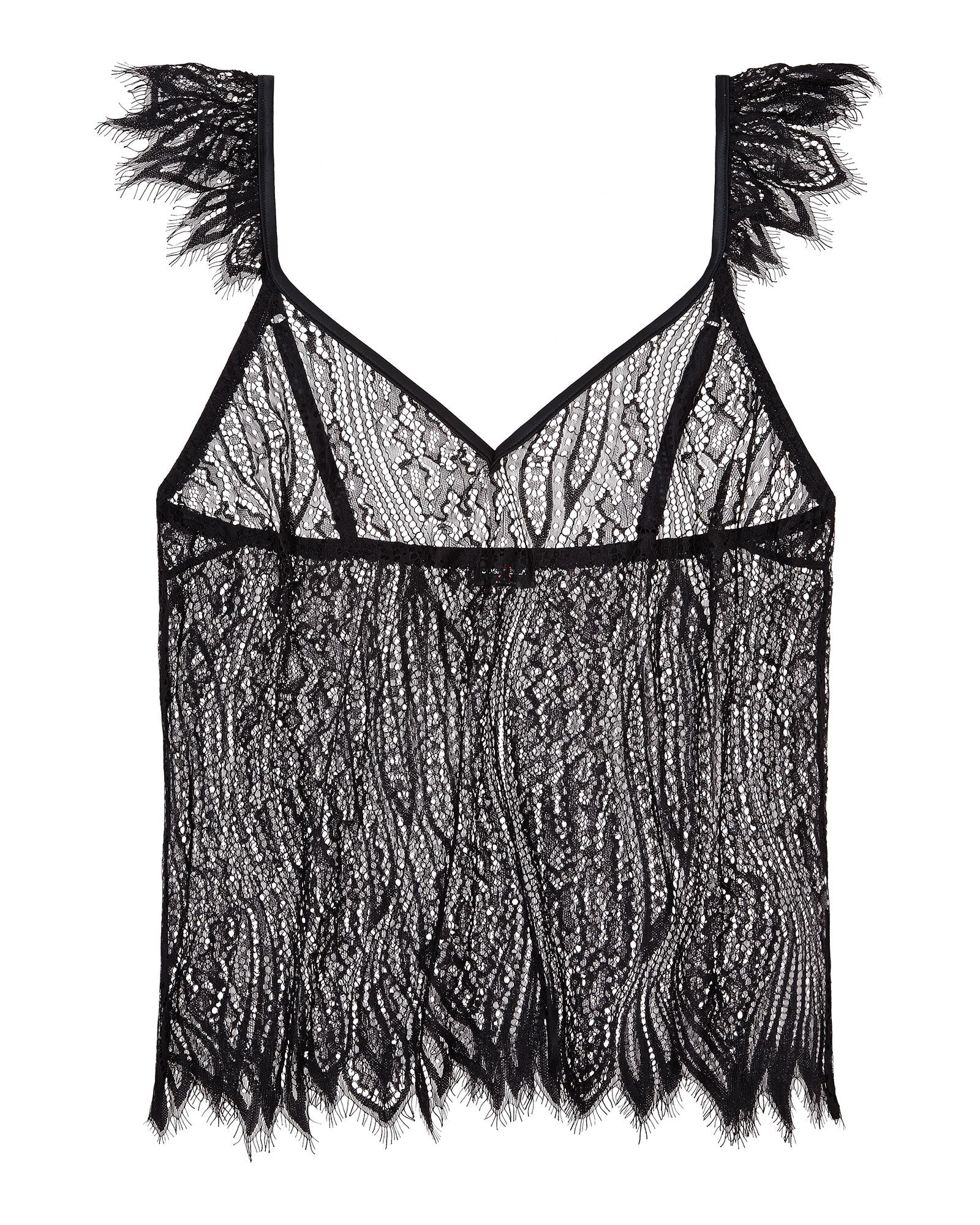 Cosabella Clara Cami in black