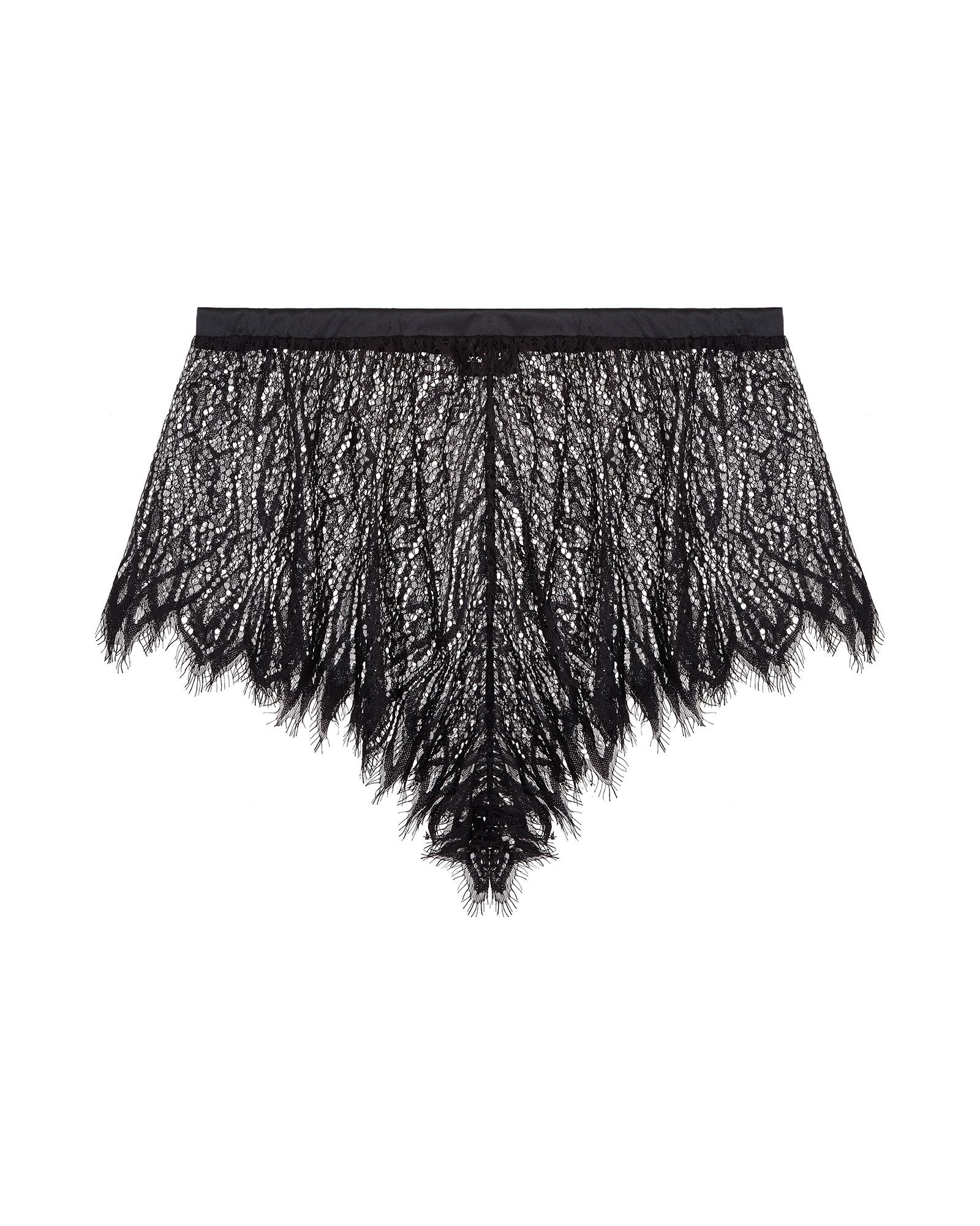 Cosabella Clara Tap Short in black