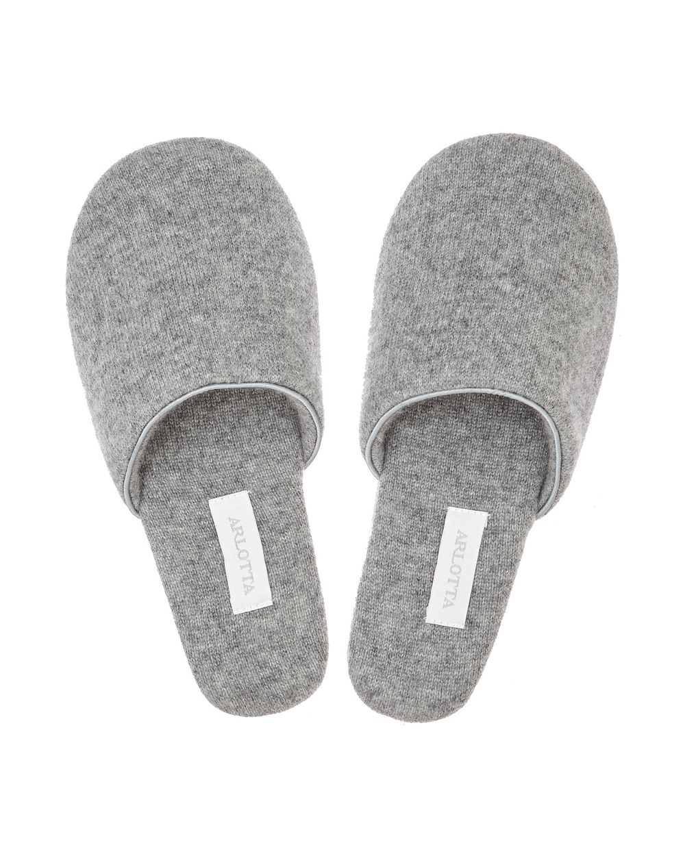 Arlotta Classic Cashmere Slide in gray