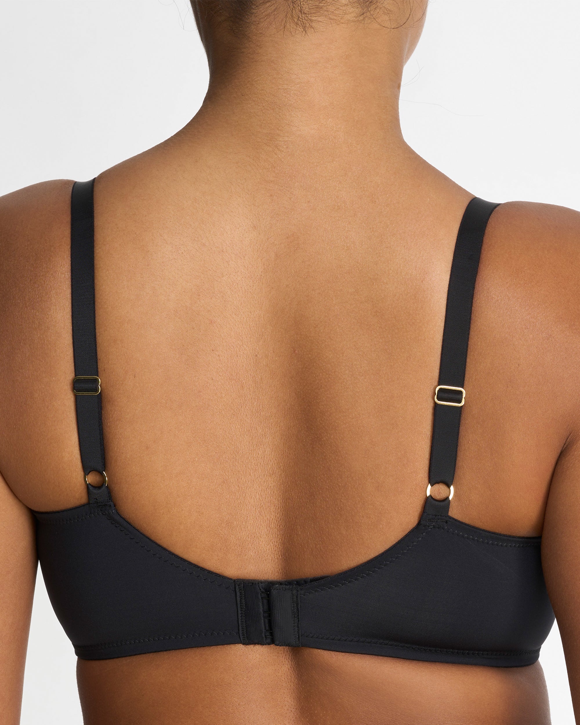 Natori Statement Full Figure Underwire Bra in black