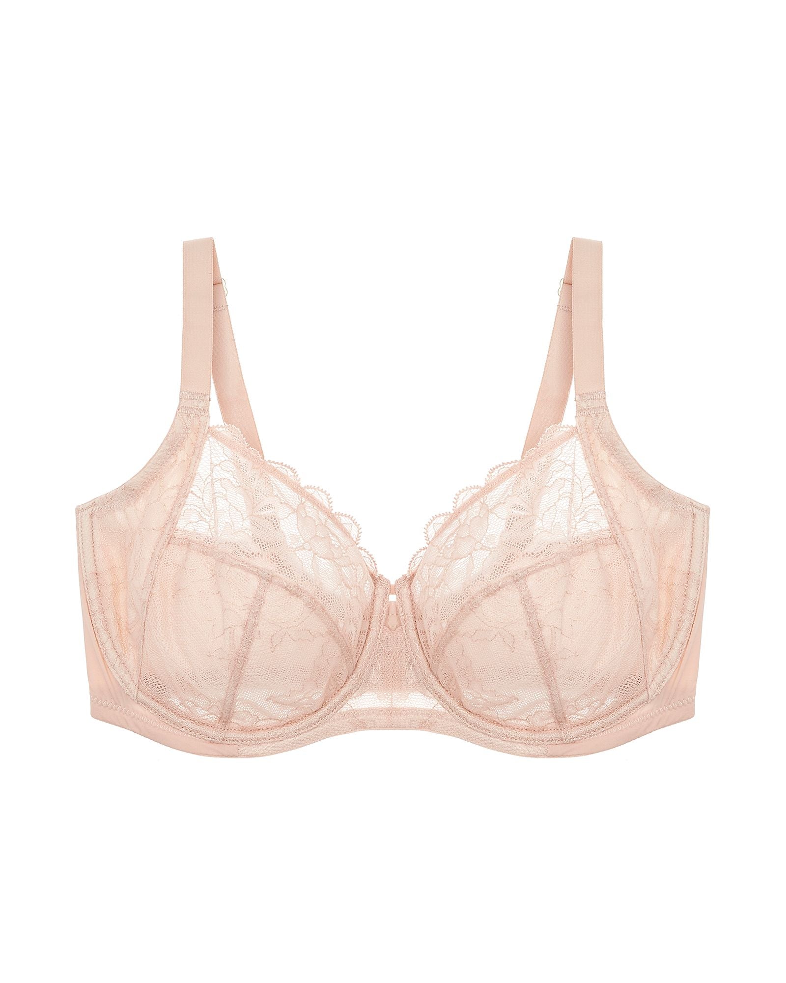 Natori Statement Full Figure Underwire Bra in pink
