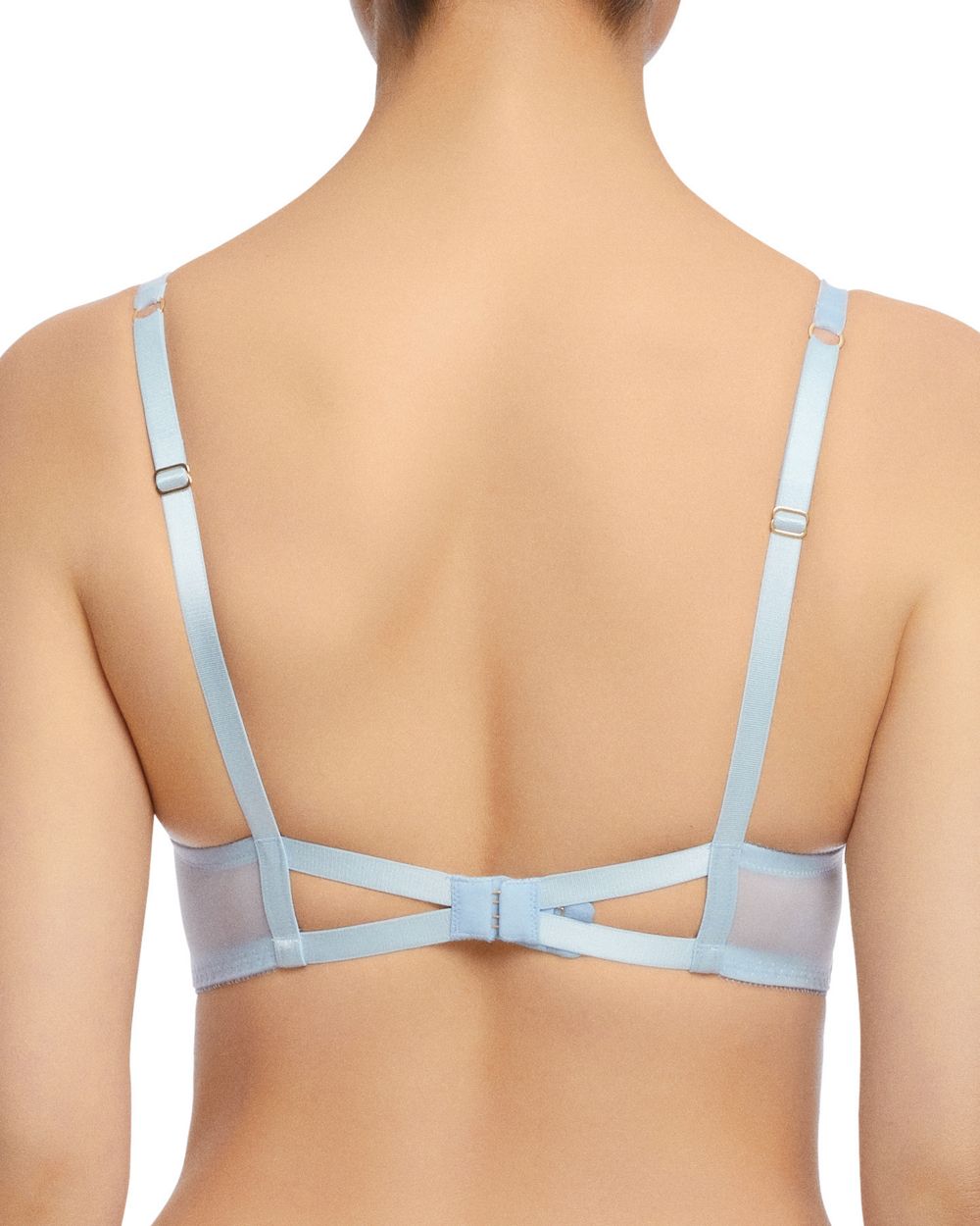 Dita Von Teese Vedette Underwire Bra in blue