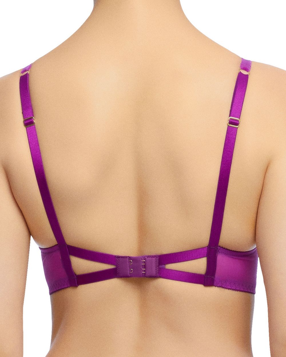 Dita Von Teese Vedette Underwire Bra in pink