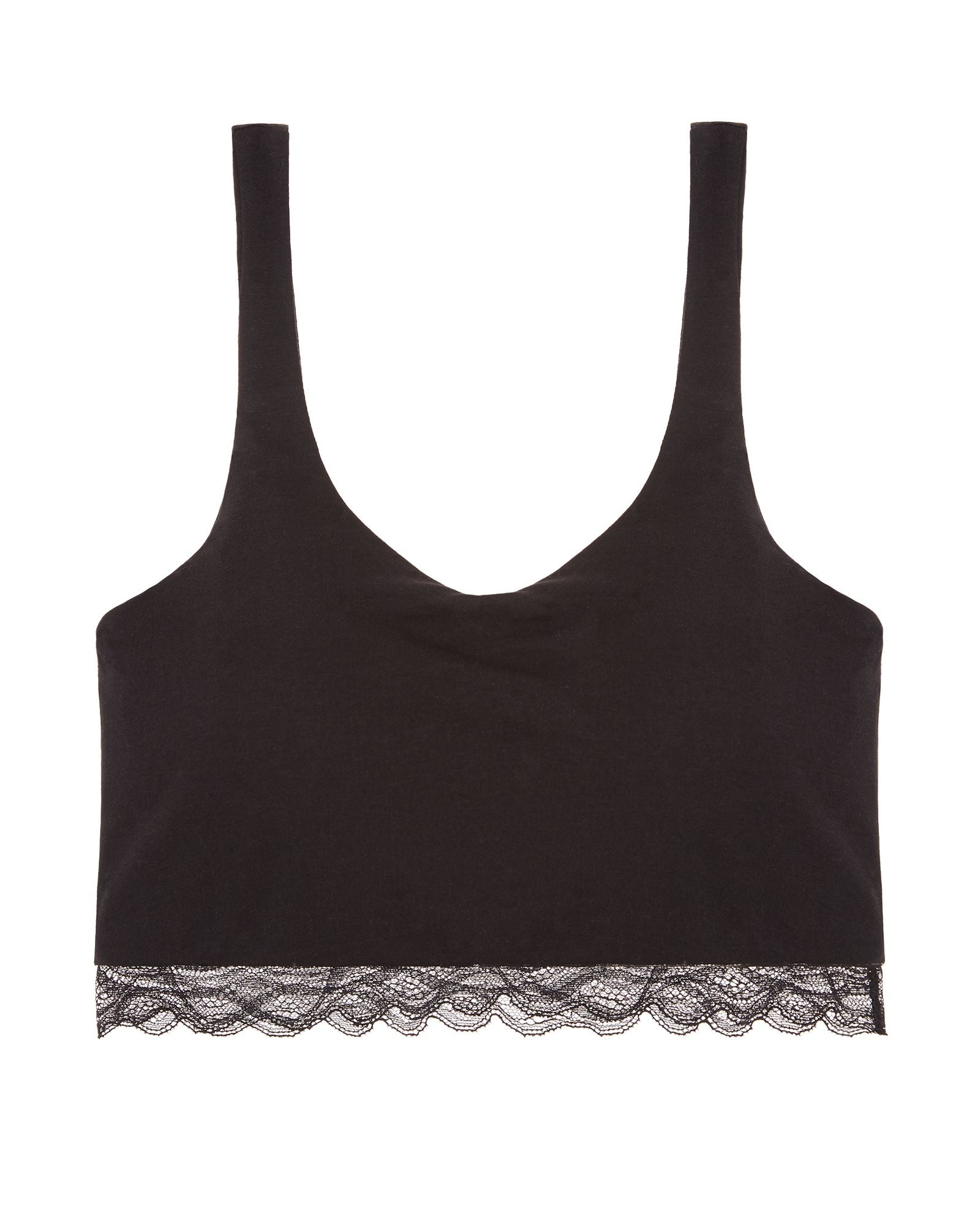 Skin Supernatural Comfort Bra in black