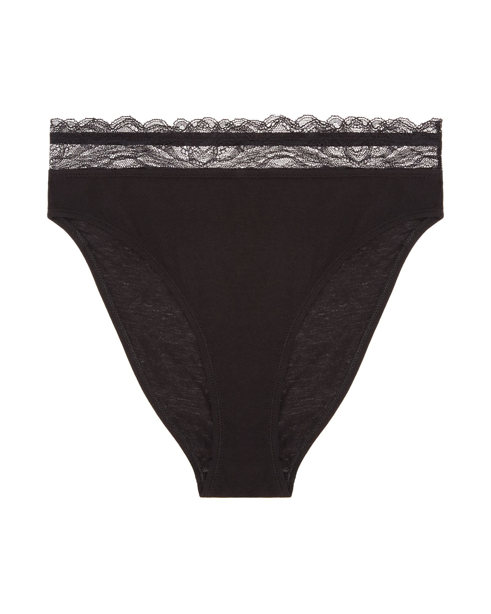 Skin Supernatural Comfort Brief in black