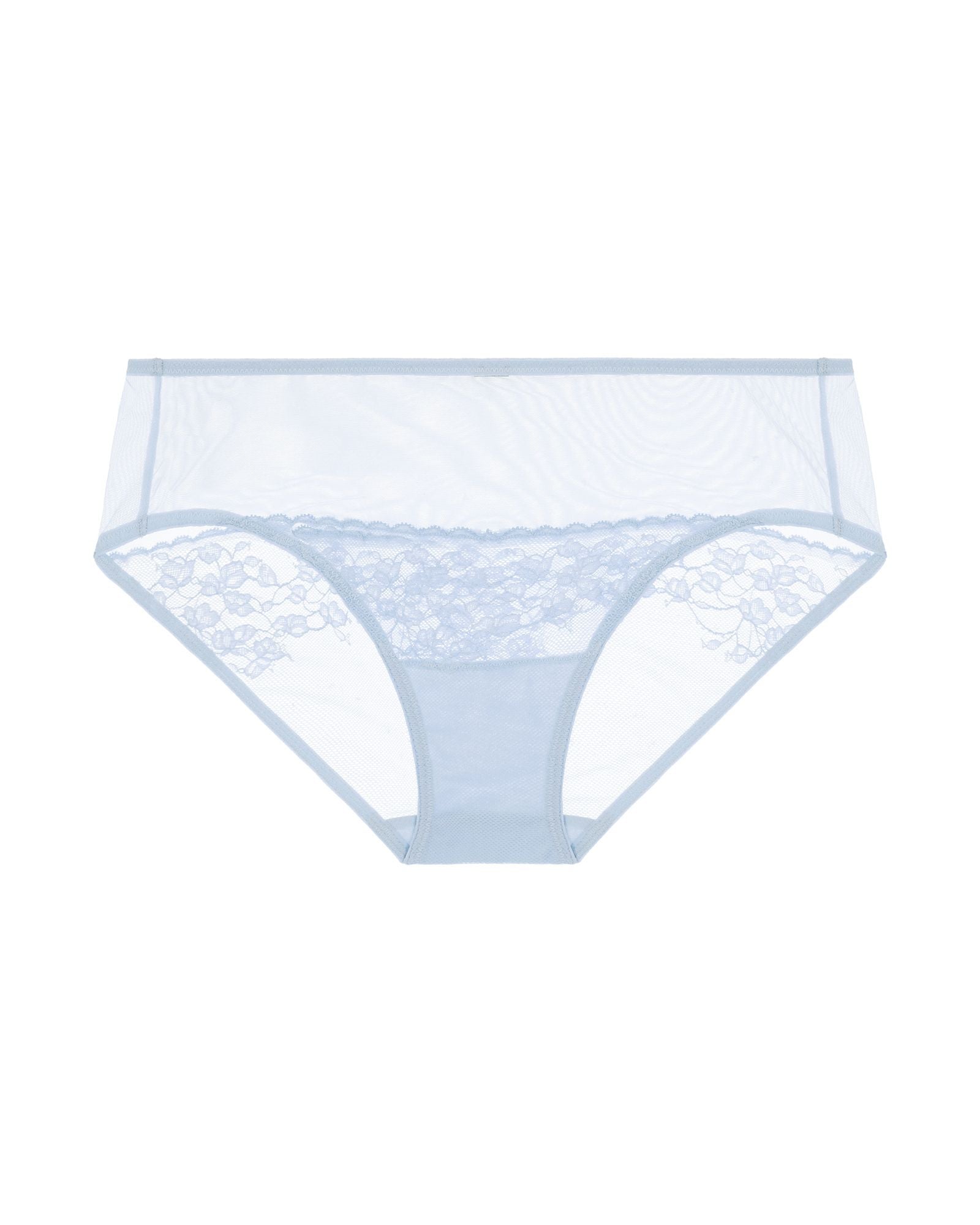 Natori Cherry Blossom Girl Brief in blue