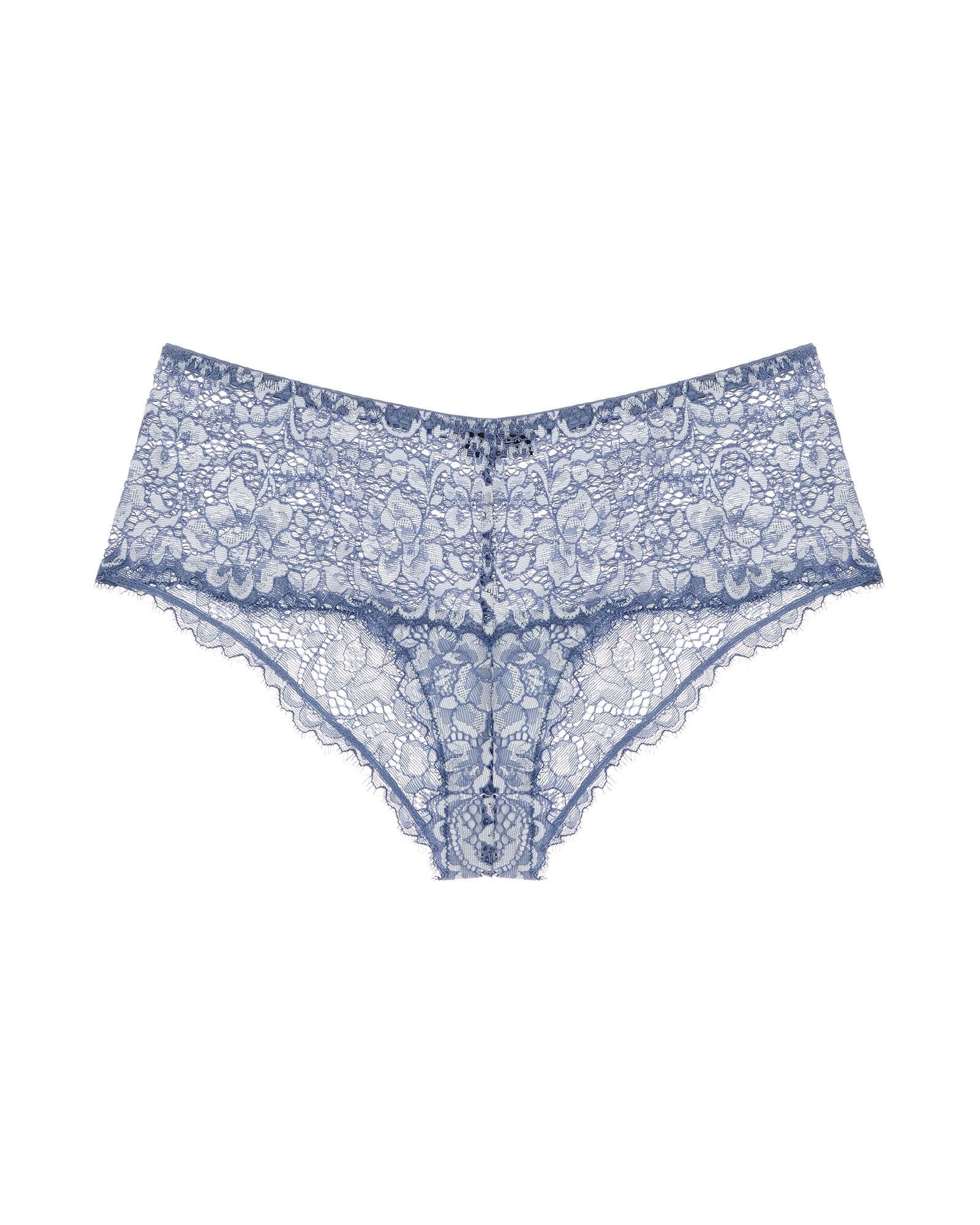 Cosabella Pret-A-Porter Hotpant in blue