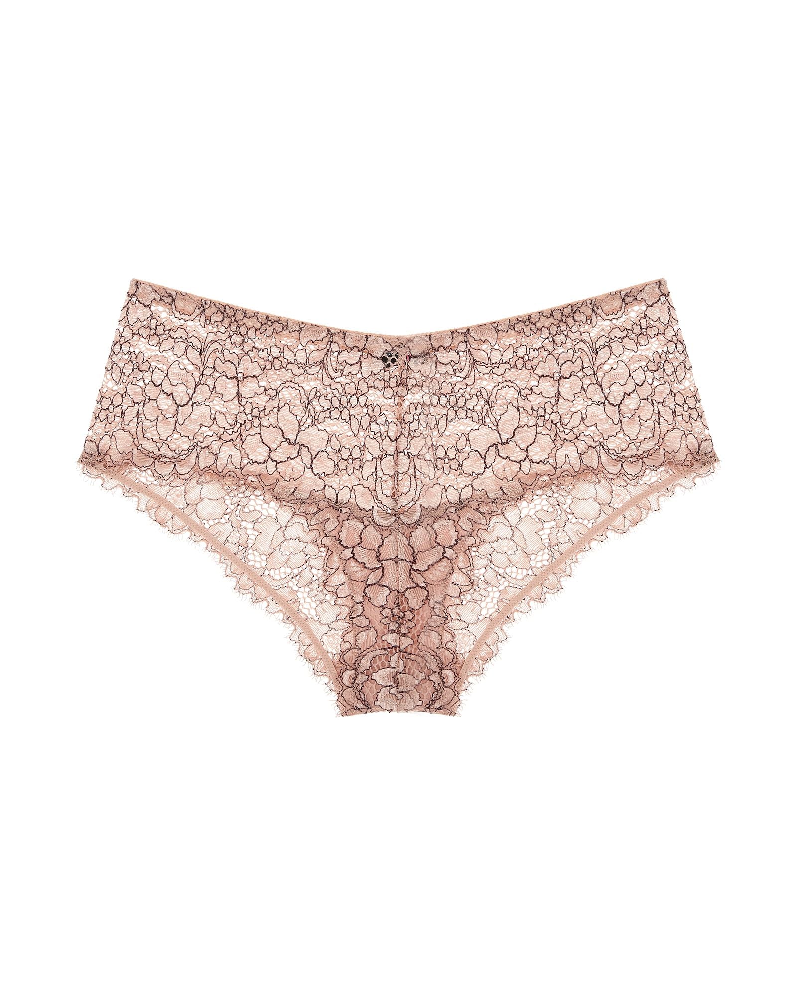 Cosabella Pret-A-Porter Hotpant in beige
