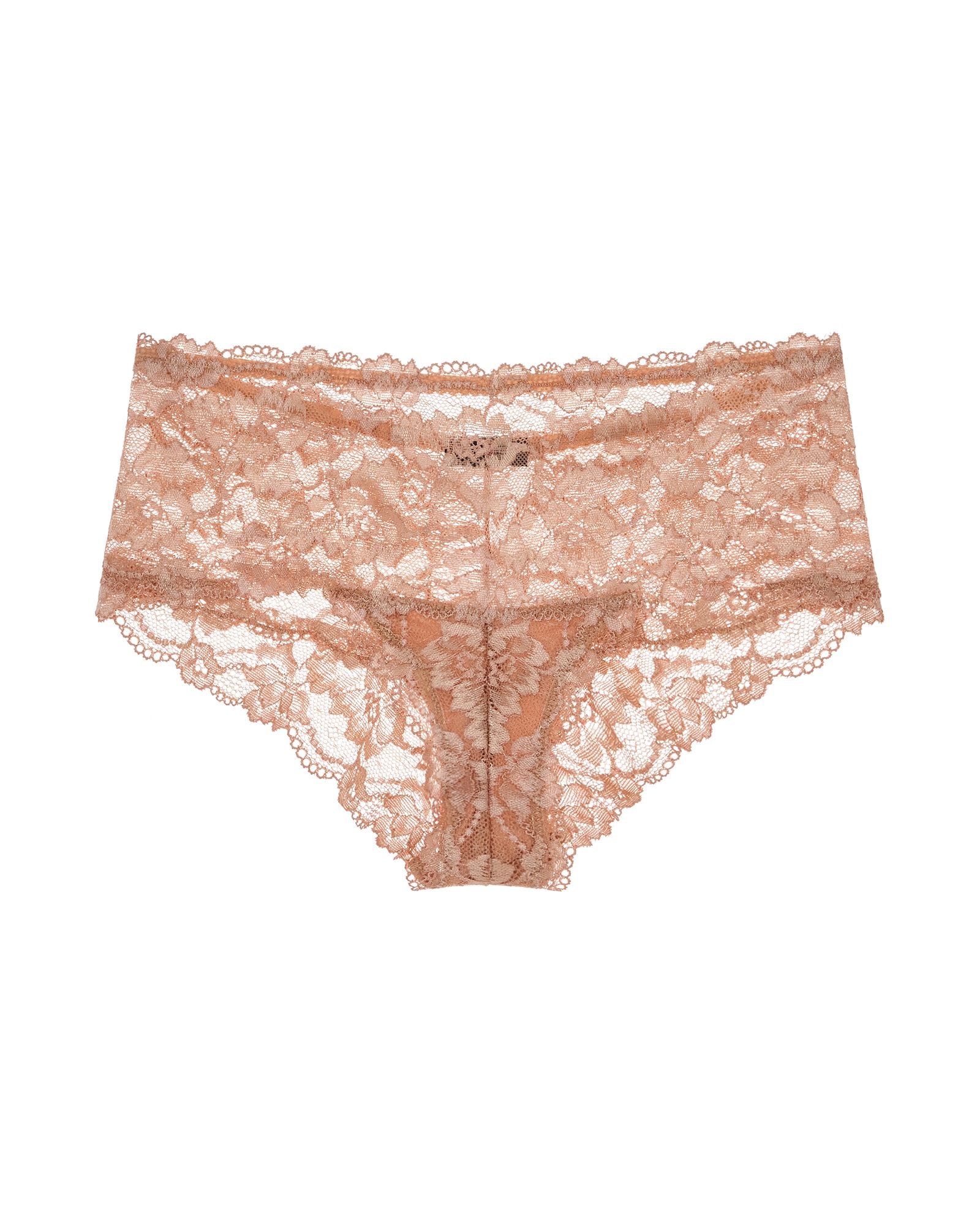 Cosabella Savona Low Rise Hotpant in beige