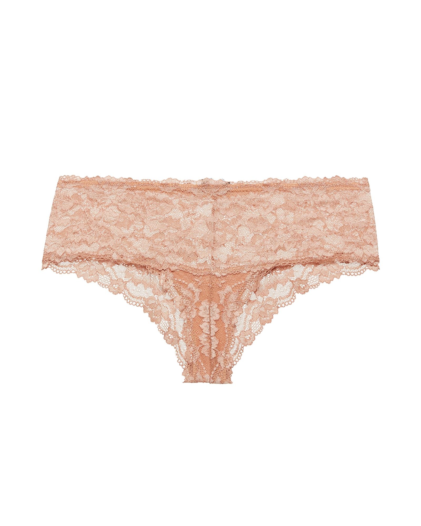 Cosabella Savona Low Rise Hotpant in beige