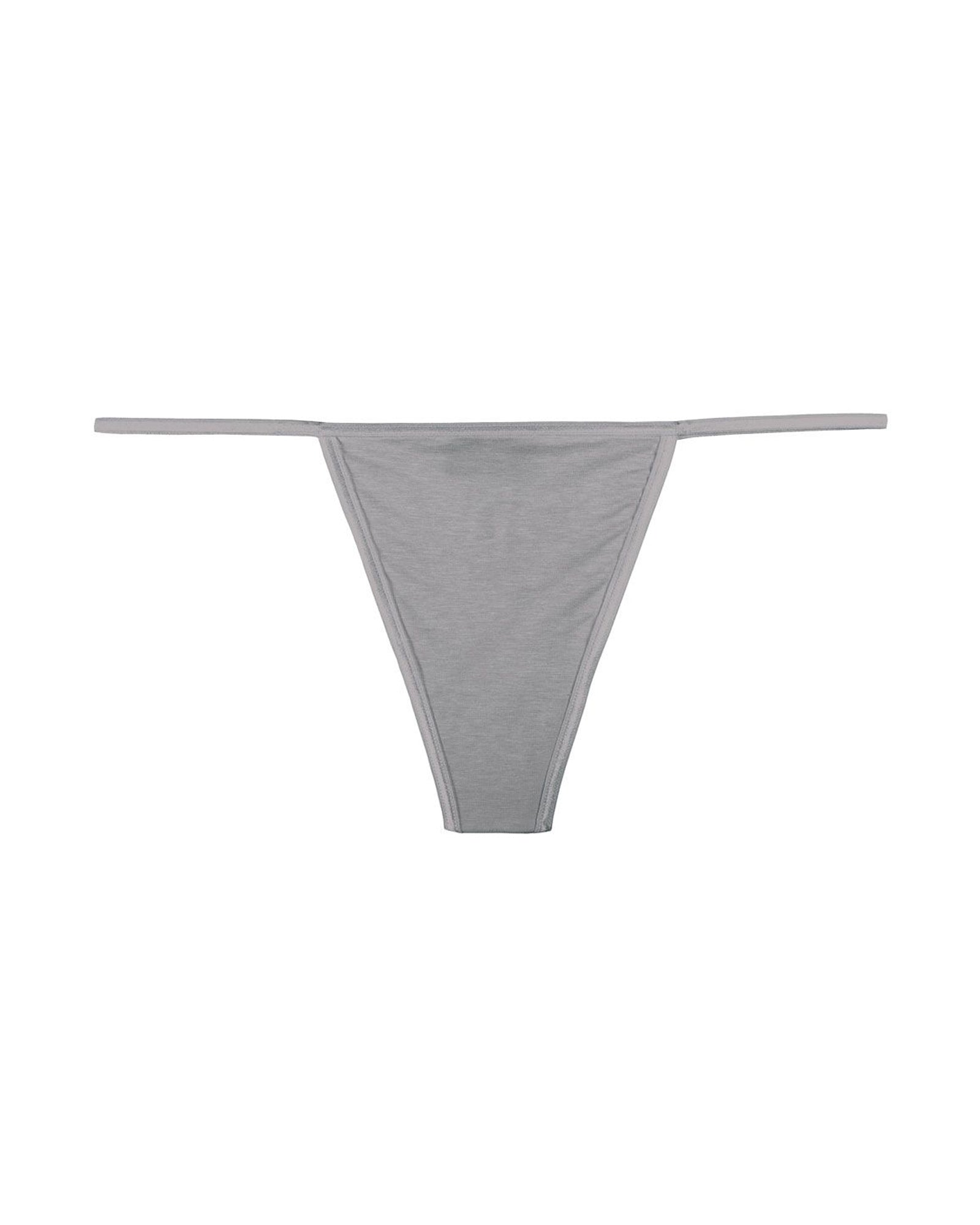 Cosabella Talco G-String in gray