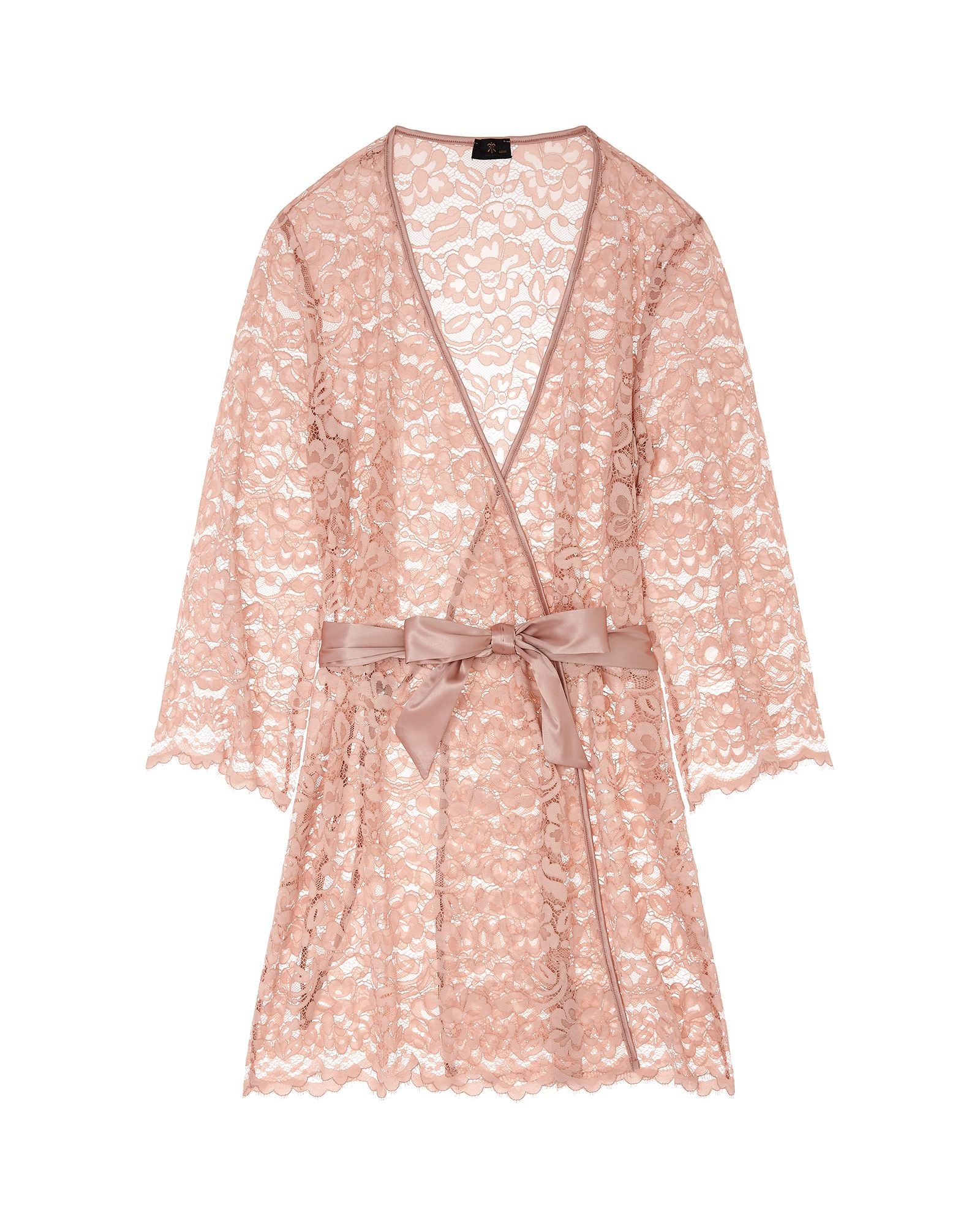 Cosabella Magnolia Robe in pink